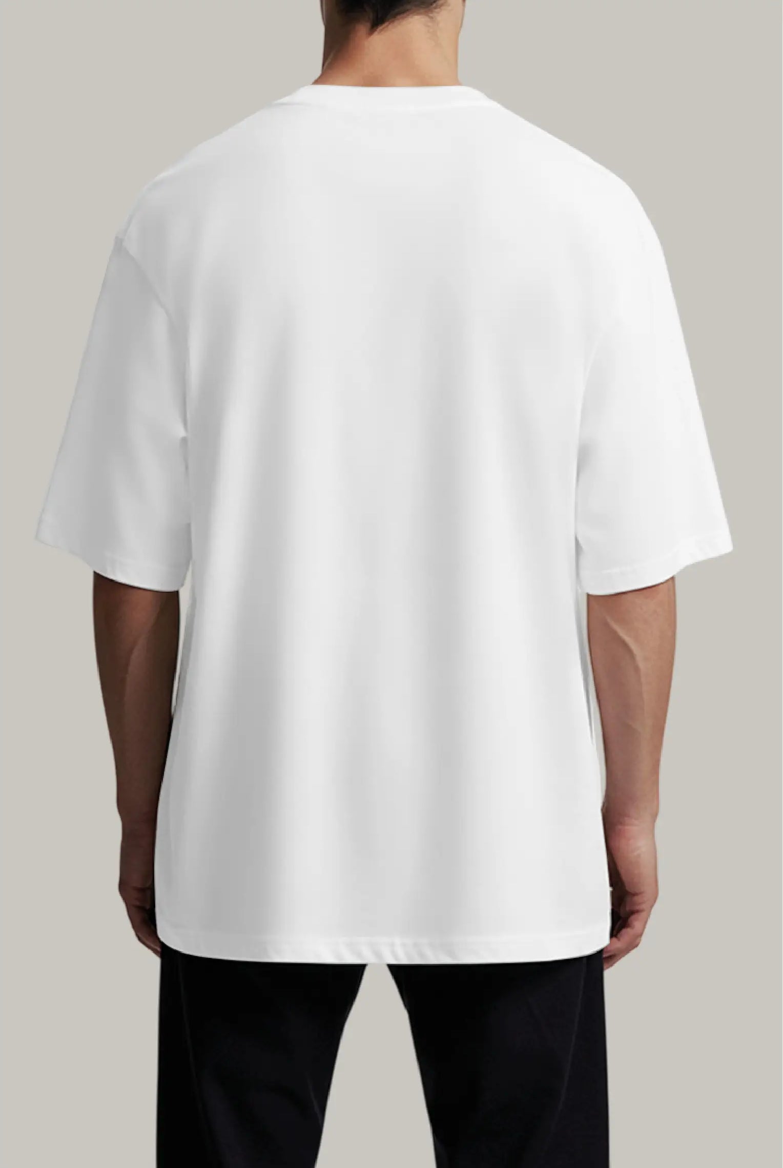 Franela Oversized HeavyWeight Unisex - FashionTex