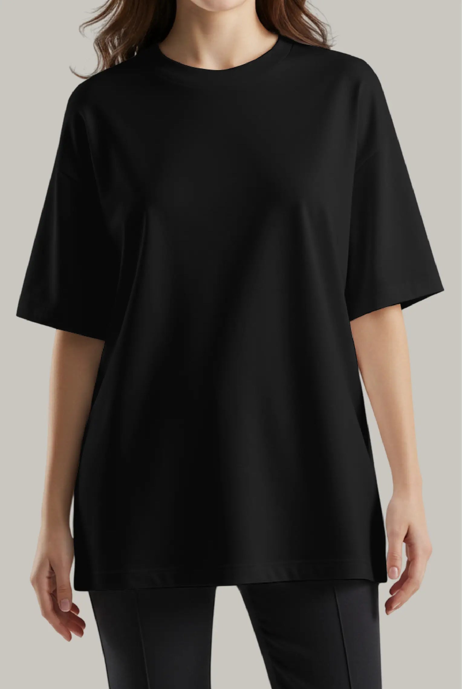 Franela Oversized HeavyWeight Unisex - FashionTex