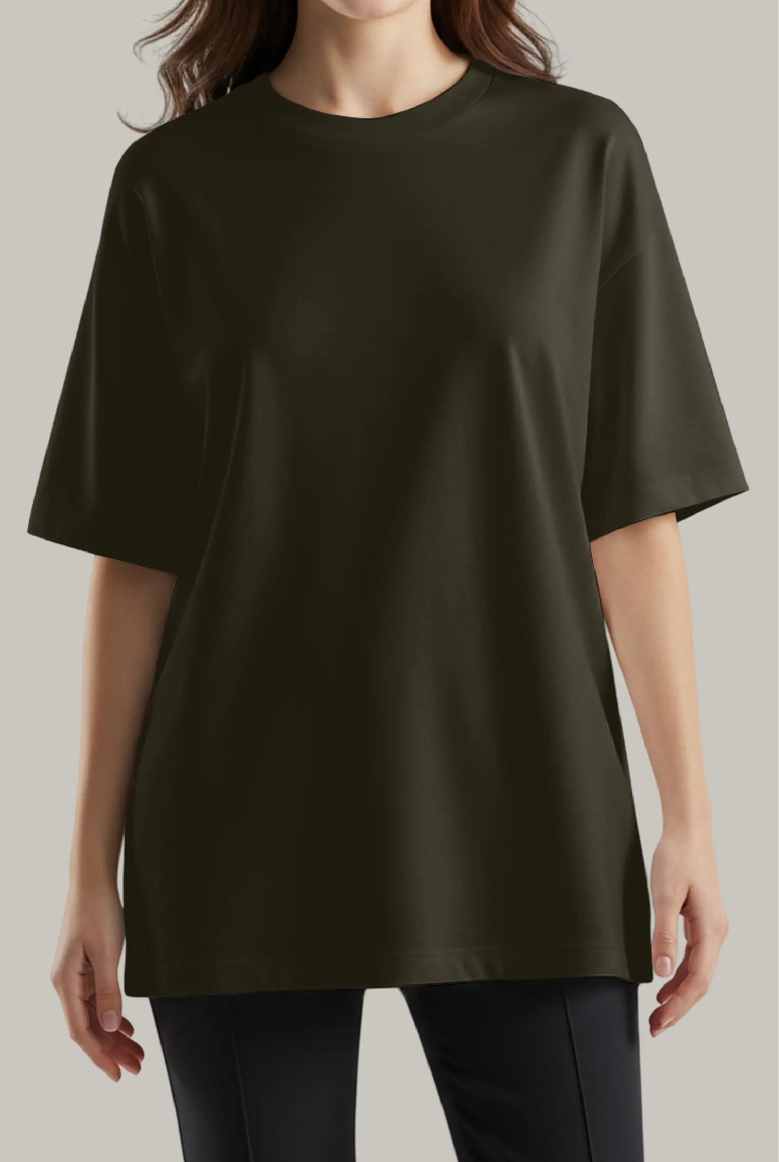 Franela Oversized HeavyWeight Unisex - FashionTex