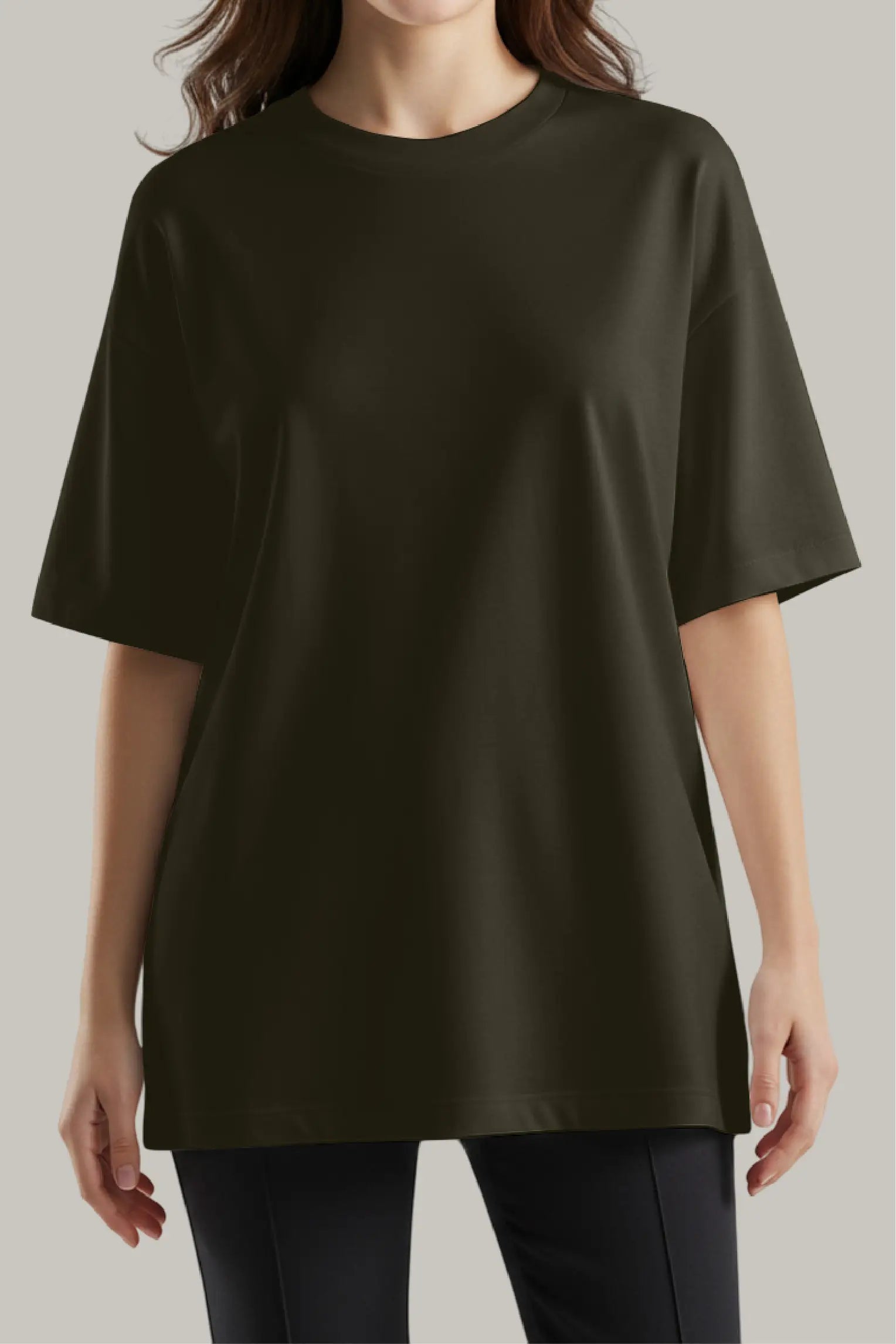 Franela Oversized HeavyWeight Unisex - FashionTex