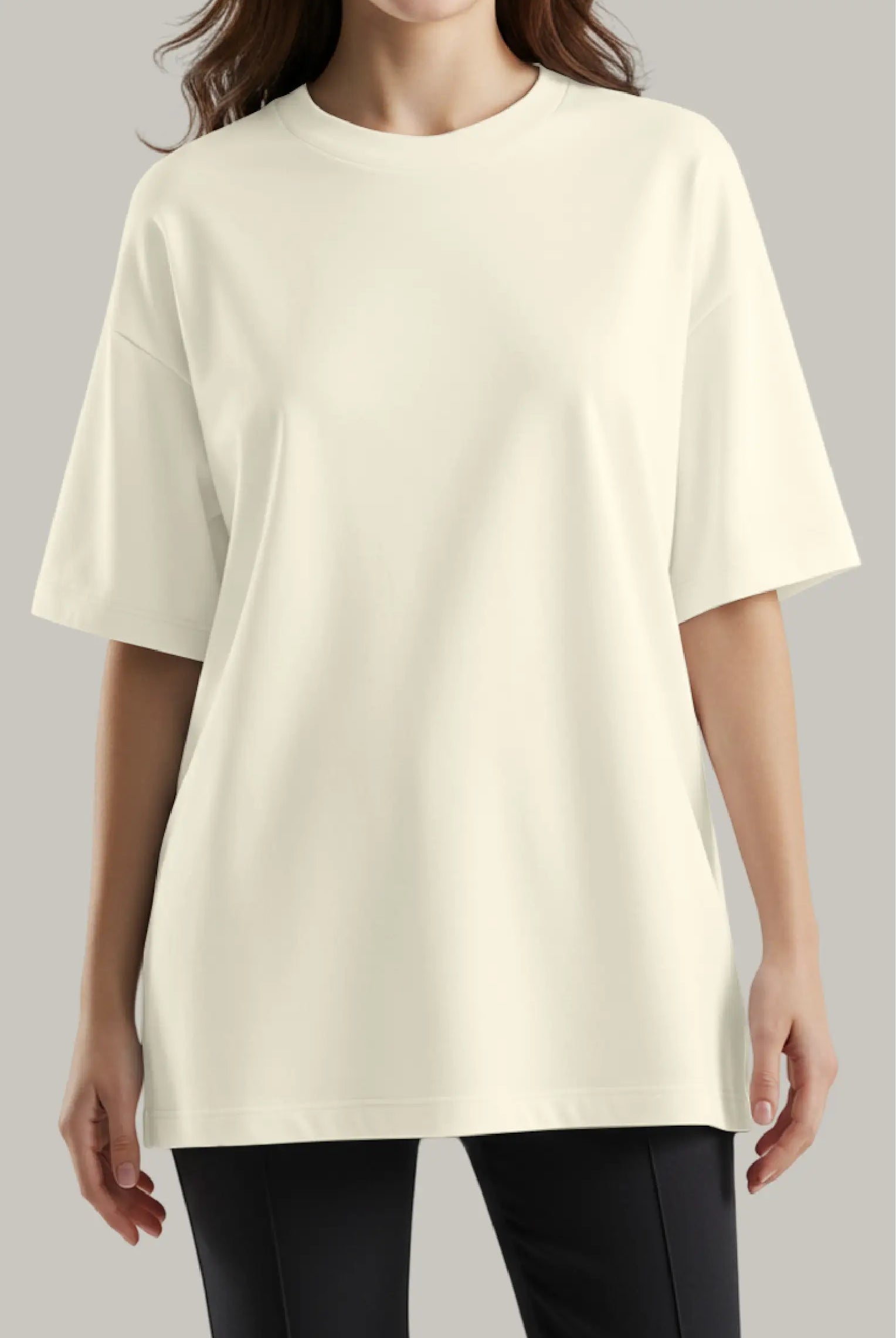 Franela Oversized HeavyWeight Unisex - FashionTex