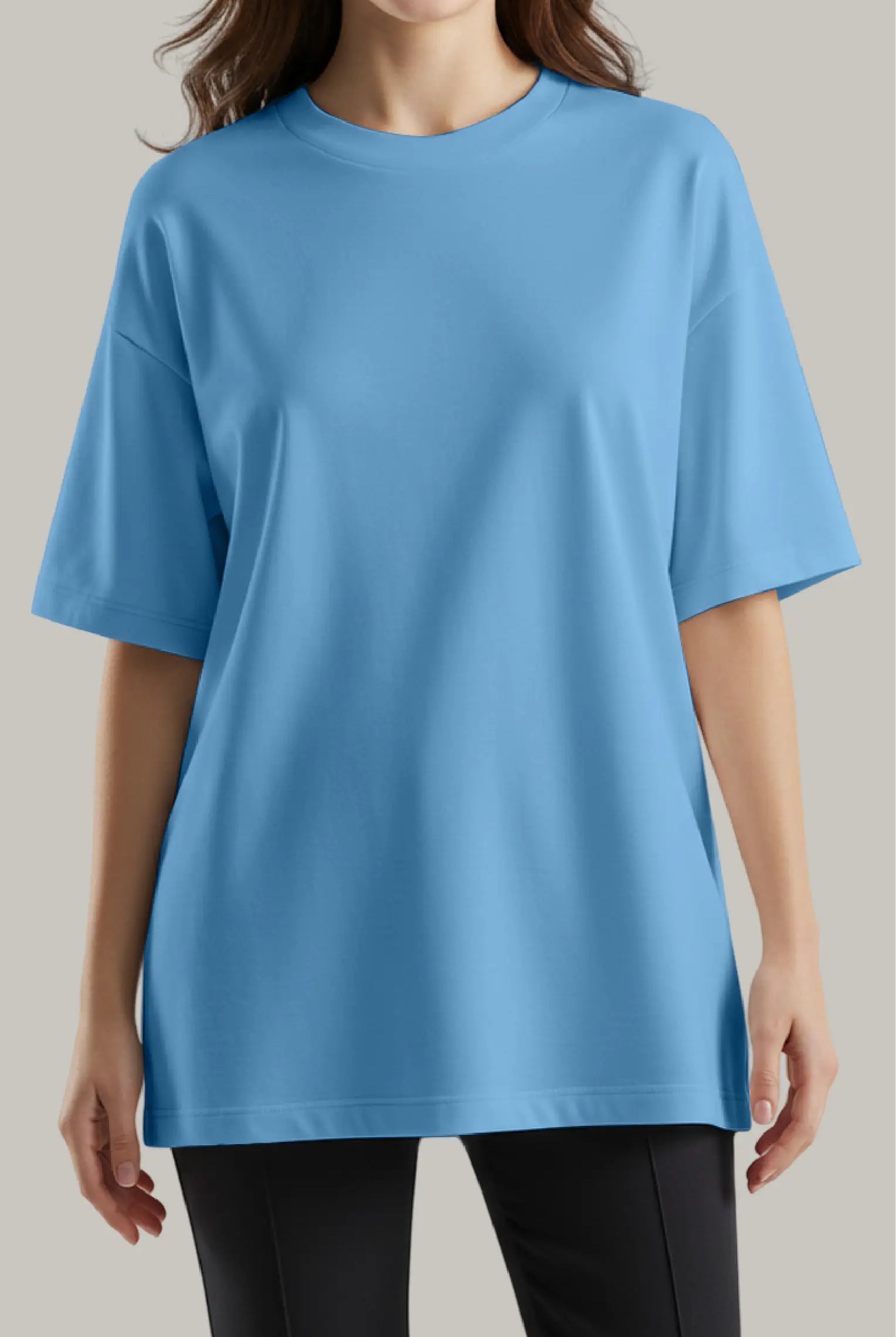 Franela Oversized HeavyWeight Unisex - FashionTex