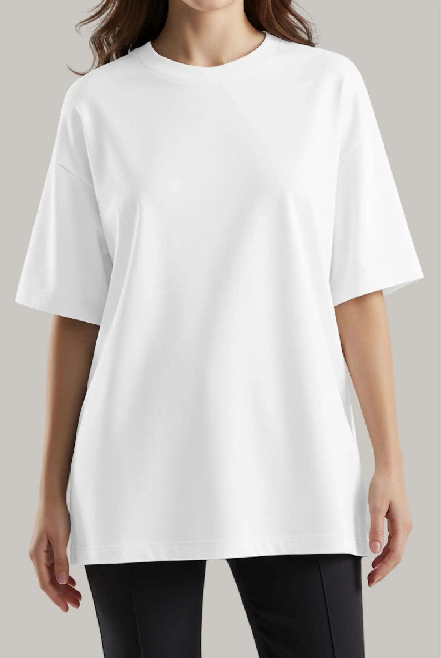 Franela Oversized HeavyWeight Unisex - FashionTex