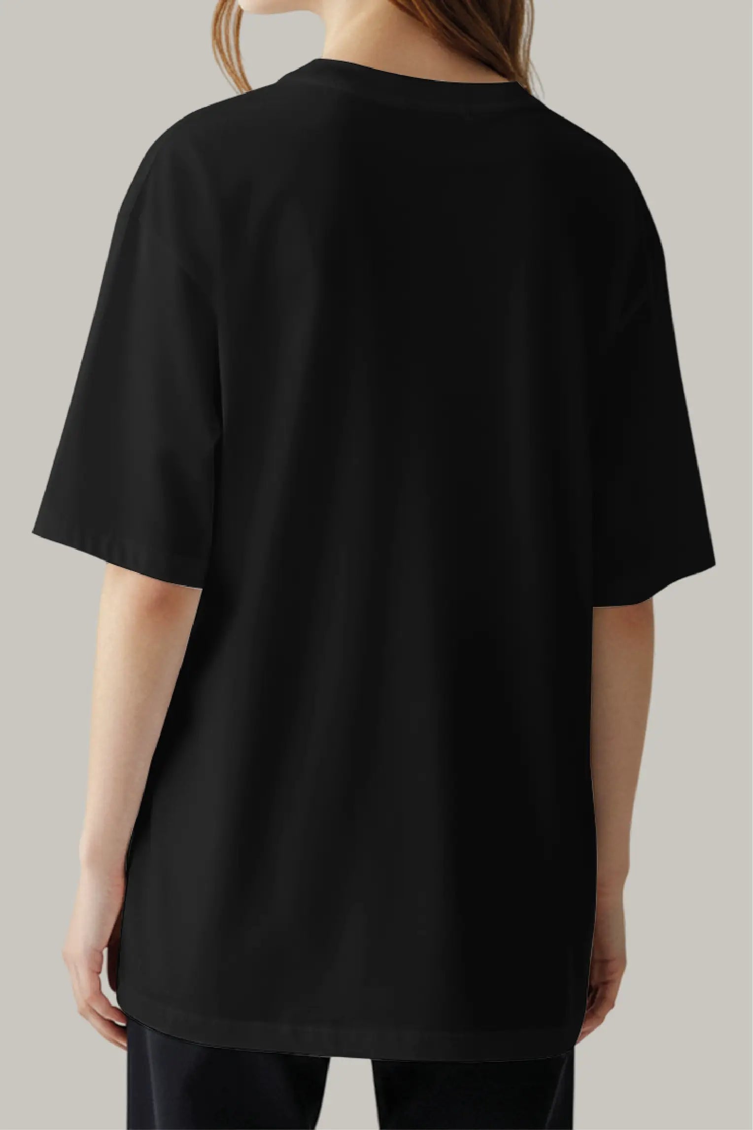 Franela Oversized HeavyWeight Unisex - FashionTex