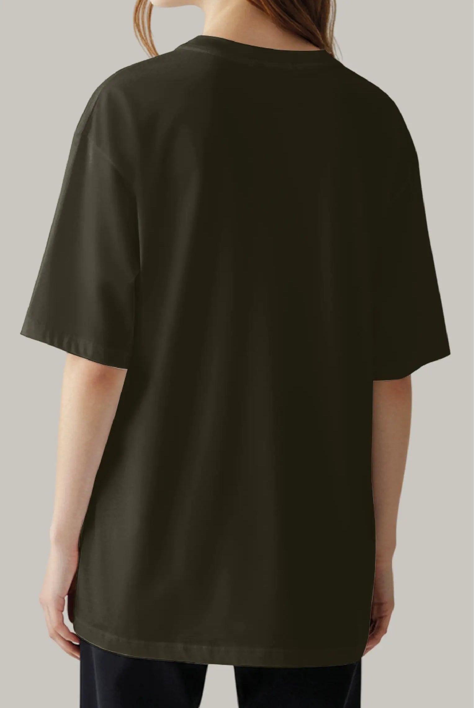 Franela Oversized HeavyWeight Unisex - FashionTex