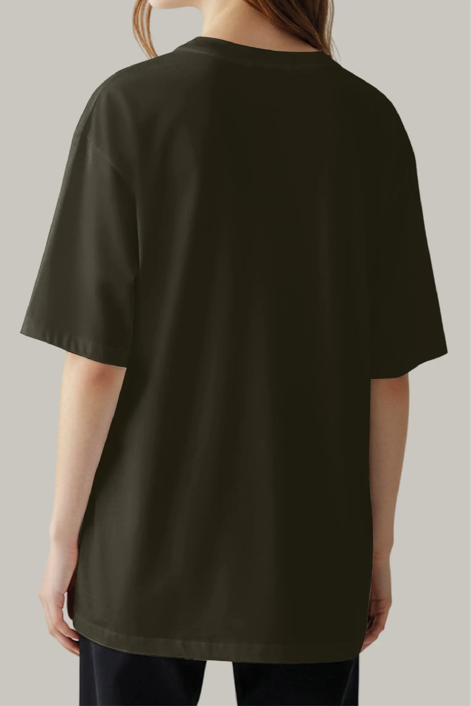 Franela Oversized HeavyWeight Unisex - FashionTex