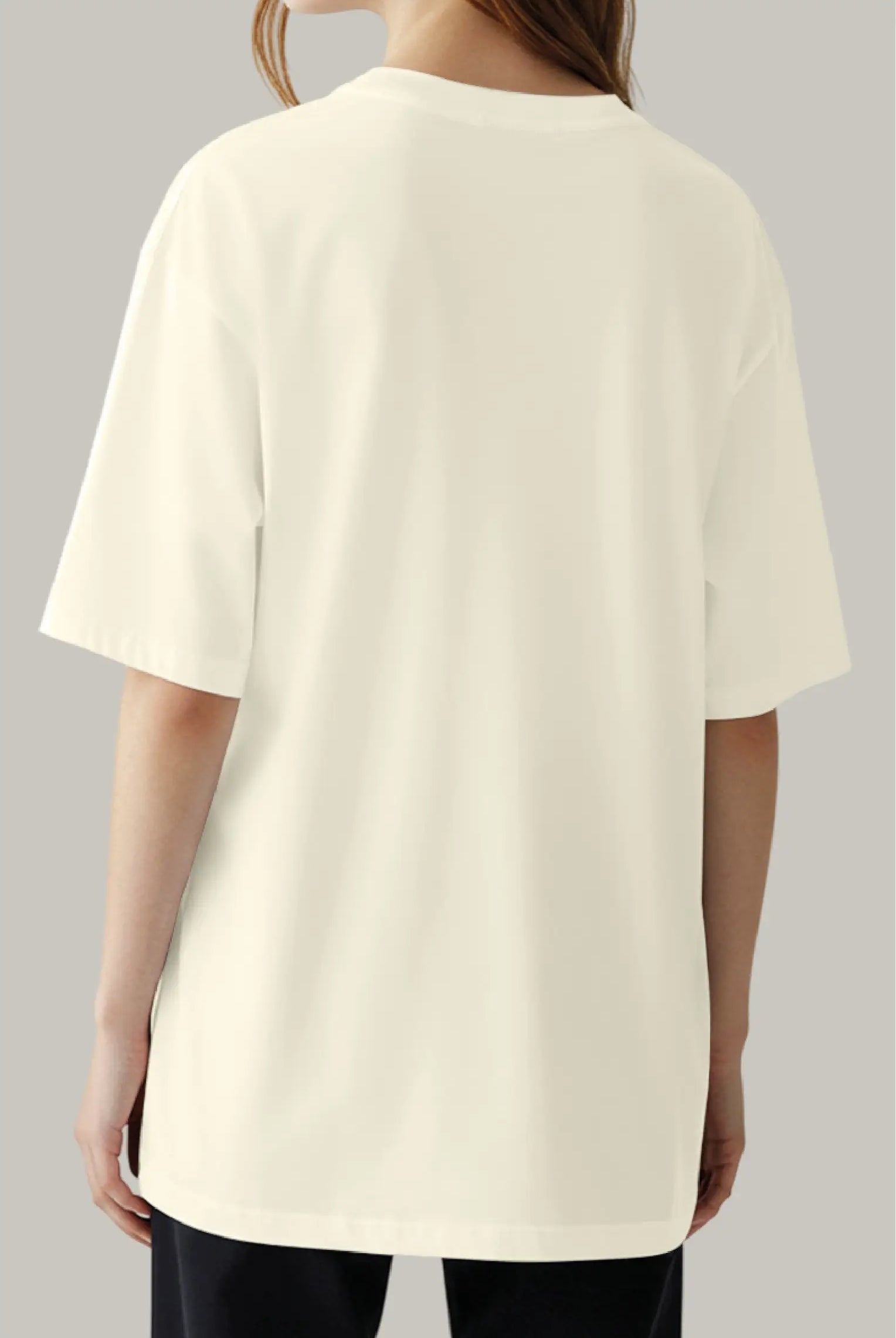 Franela Oversized HeavyWeight Unisex - FashionTex