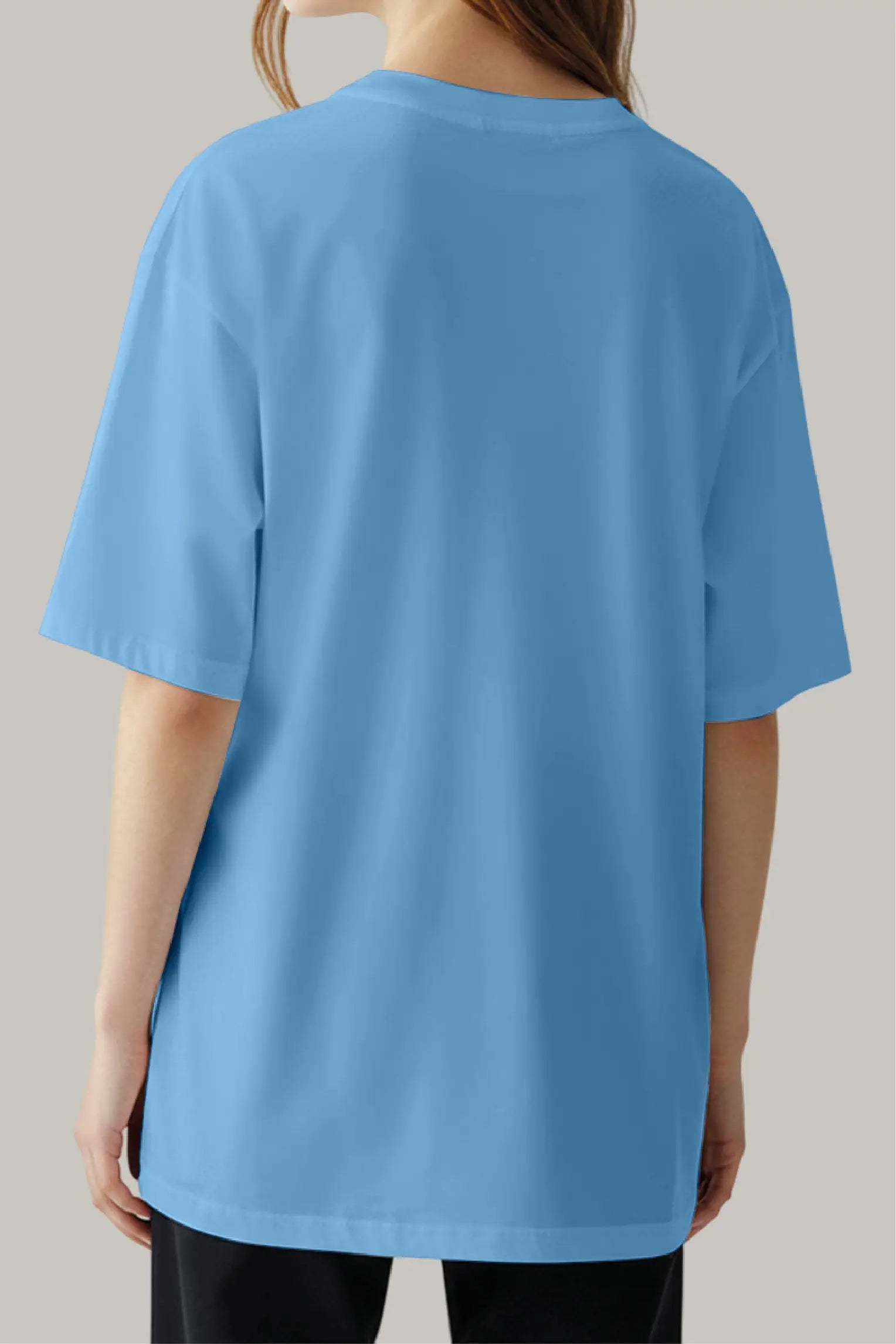 Franela Oversized HeavyWeight Unisex - FashionTex