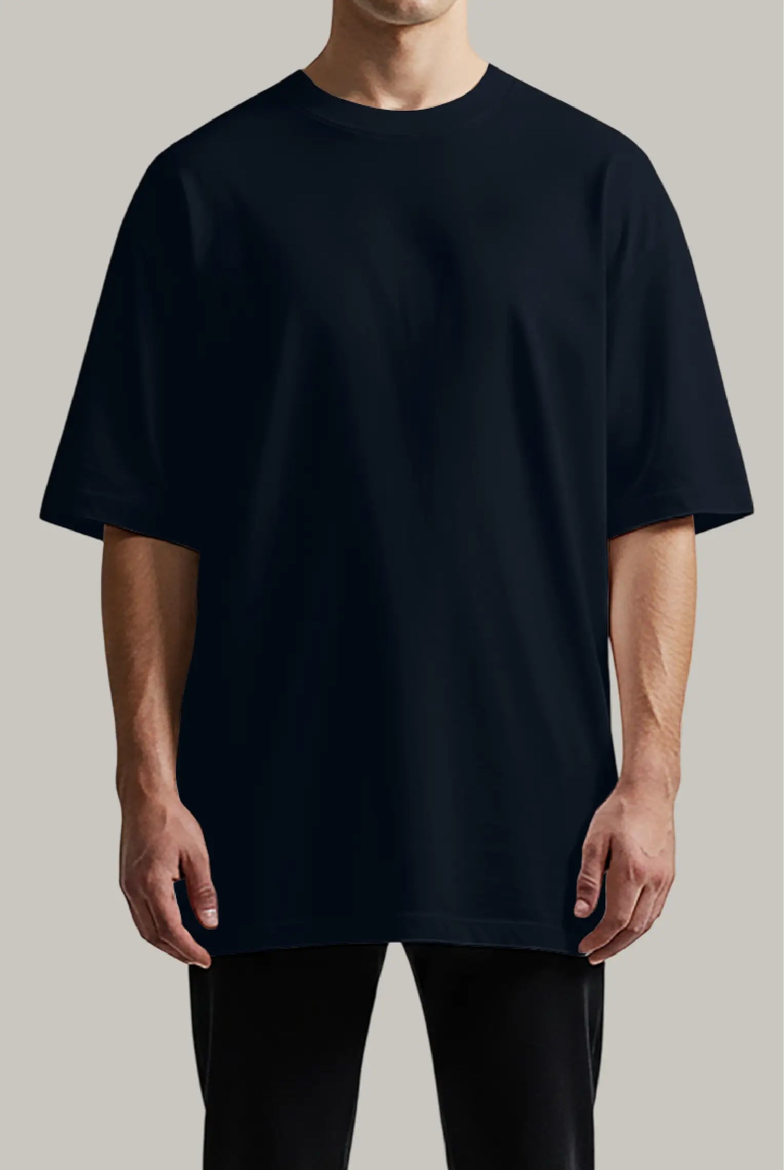 Franela Oversized HeavyWeight Unisex - FashionTex