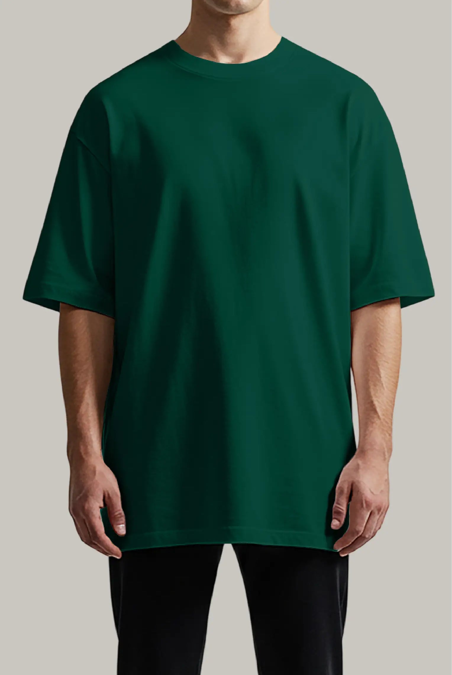 Franela Oversized HeavyWeight Unisex - FashionTex