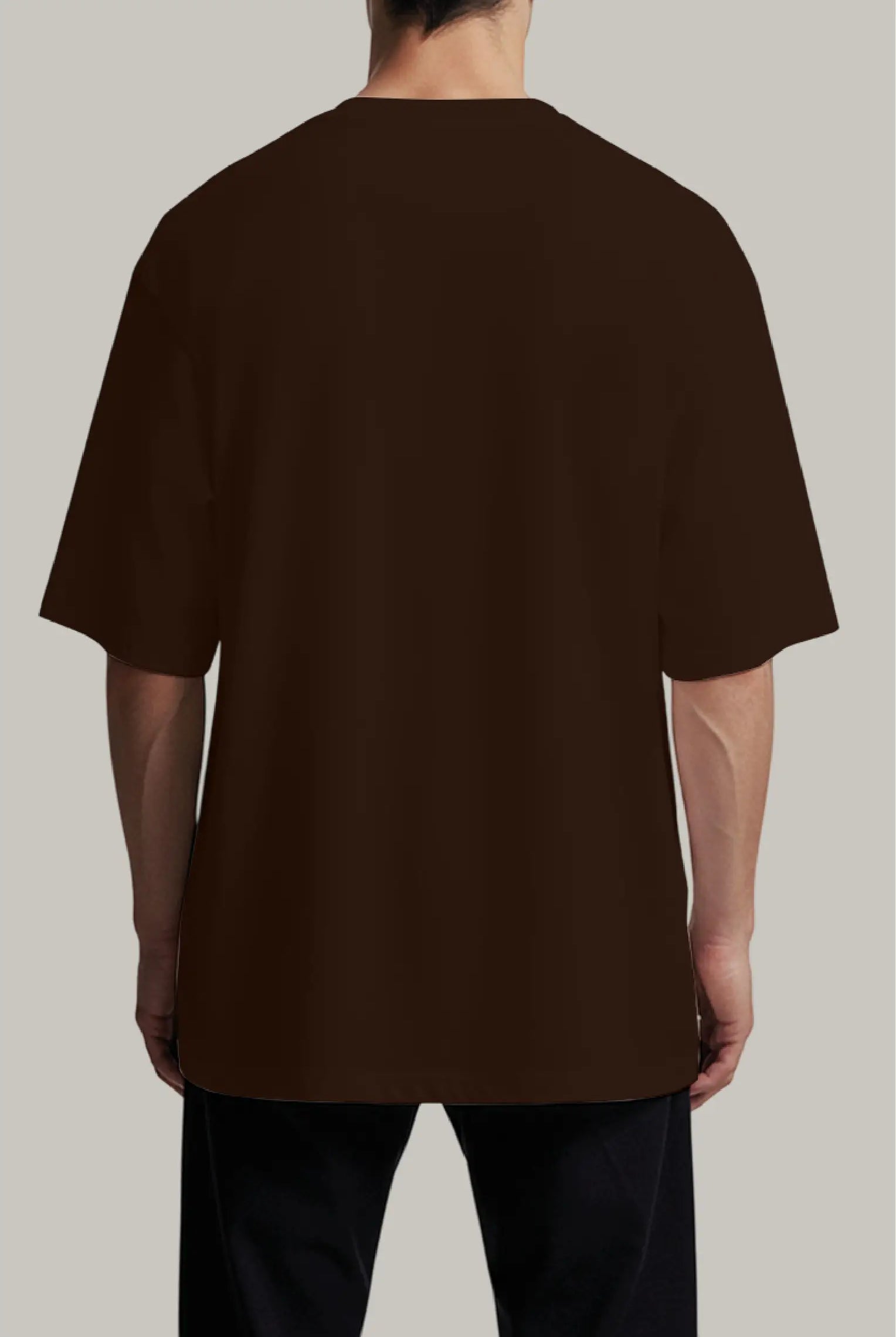 Franela Oversized HeavyWeight Unisex - FashionTex