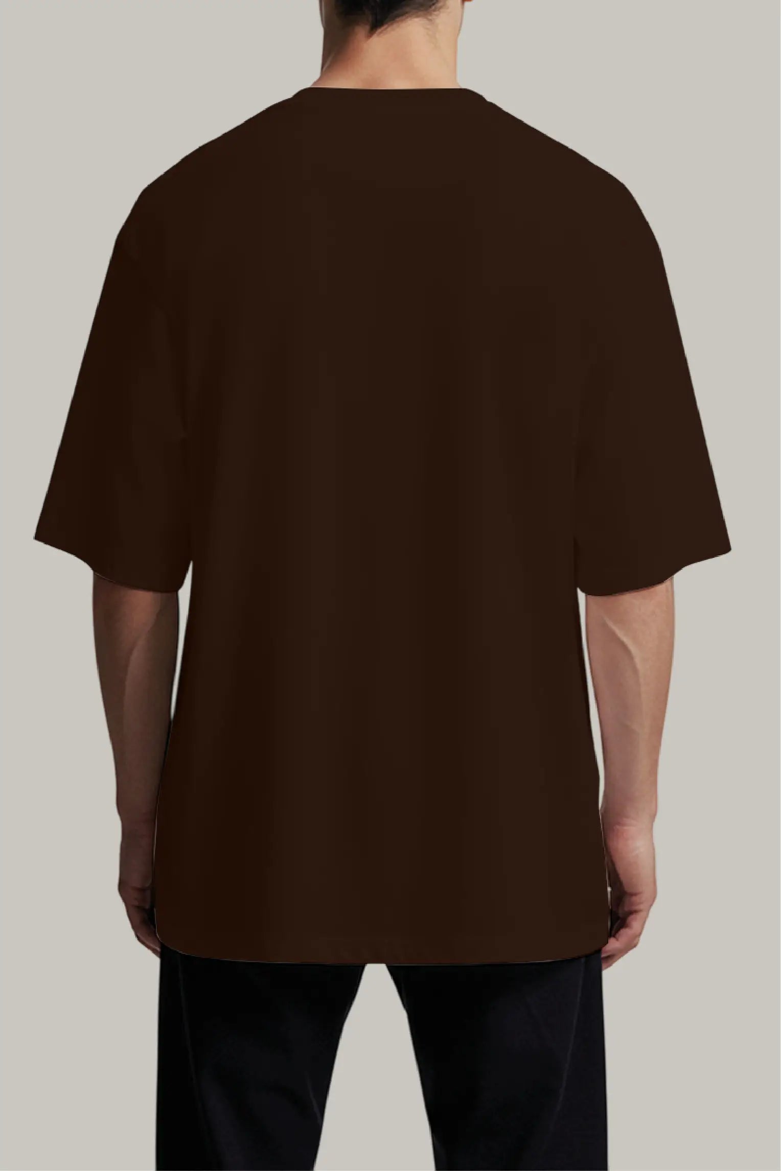 Franela Oversized HeavyWeight Unisex - FashionTex