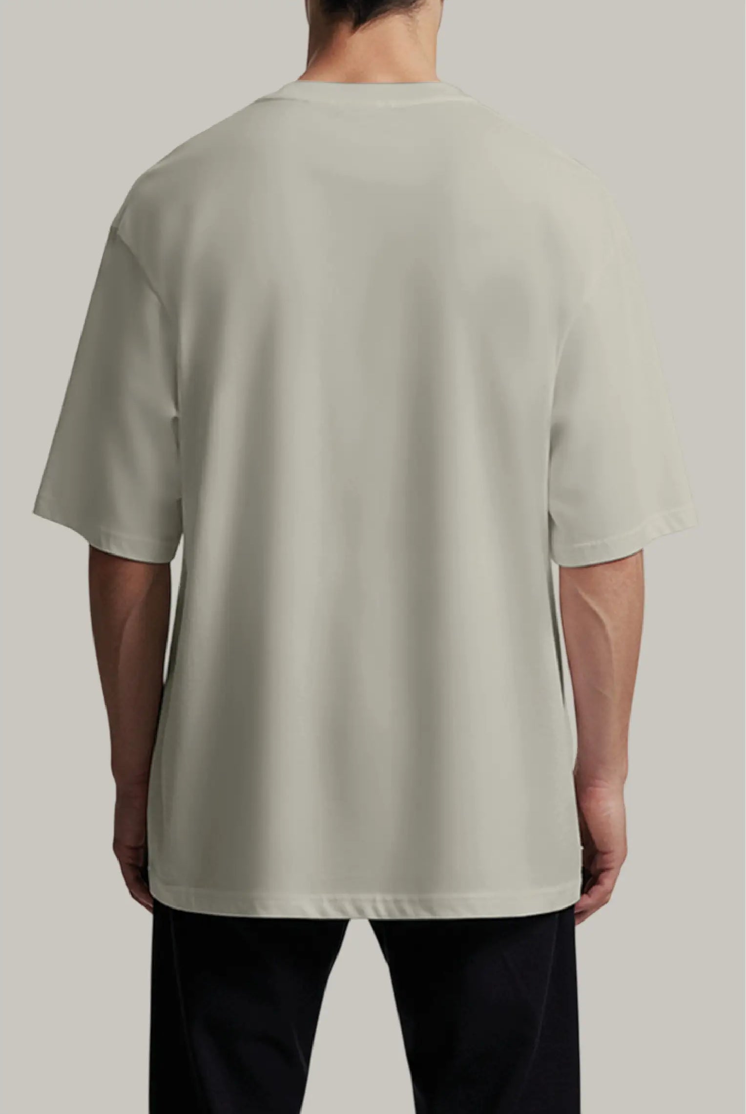 Franela Oversized HeavyWeight Unisex - FashionTex