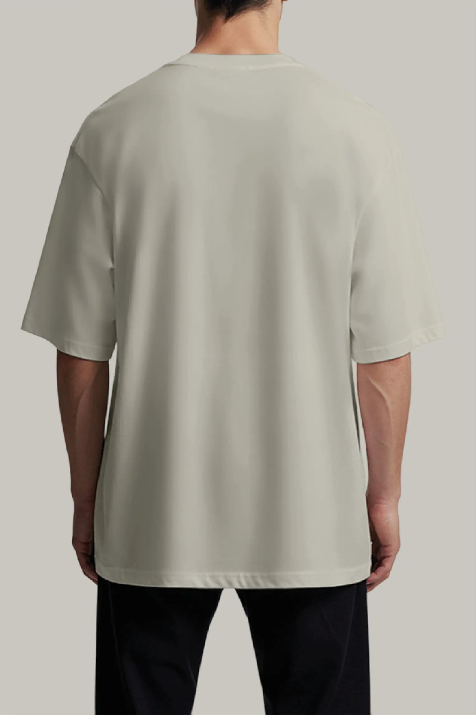 Franela Oversized HeavyWeight Unisex - FashionTex