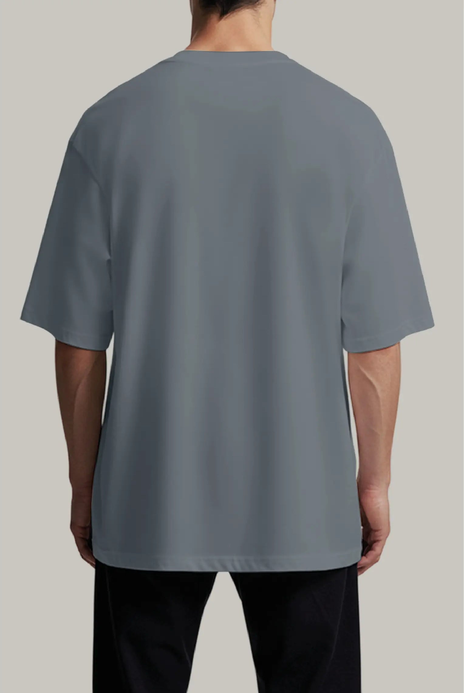 Franela Oversized HeavyWeight Unisex - FashionTex