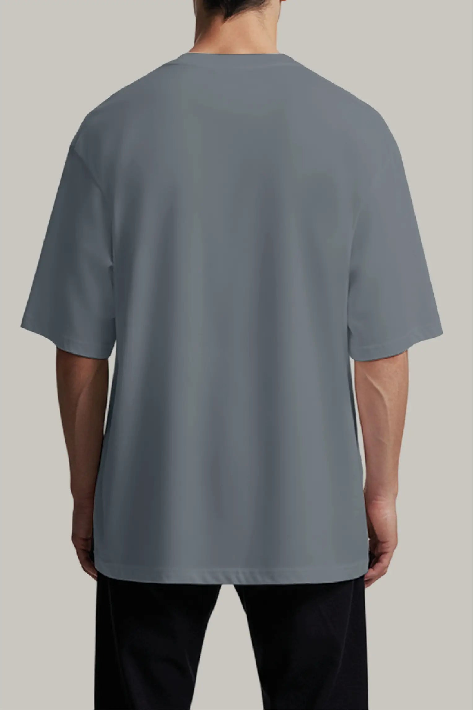 Franela Oversized HeavyWeight Unisex - FashionTex