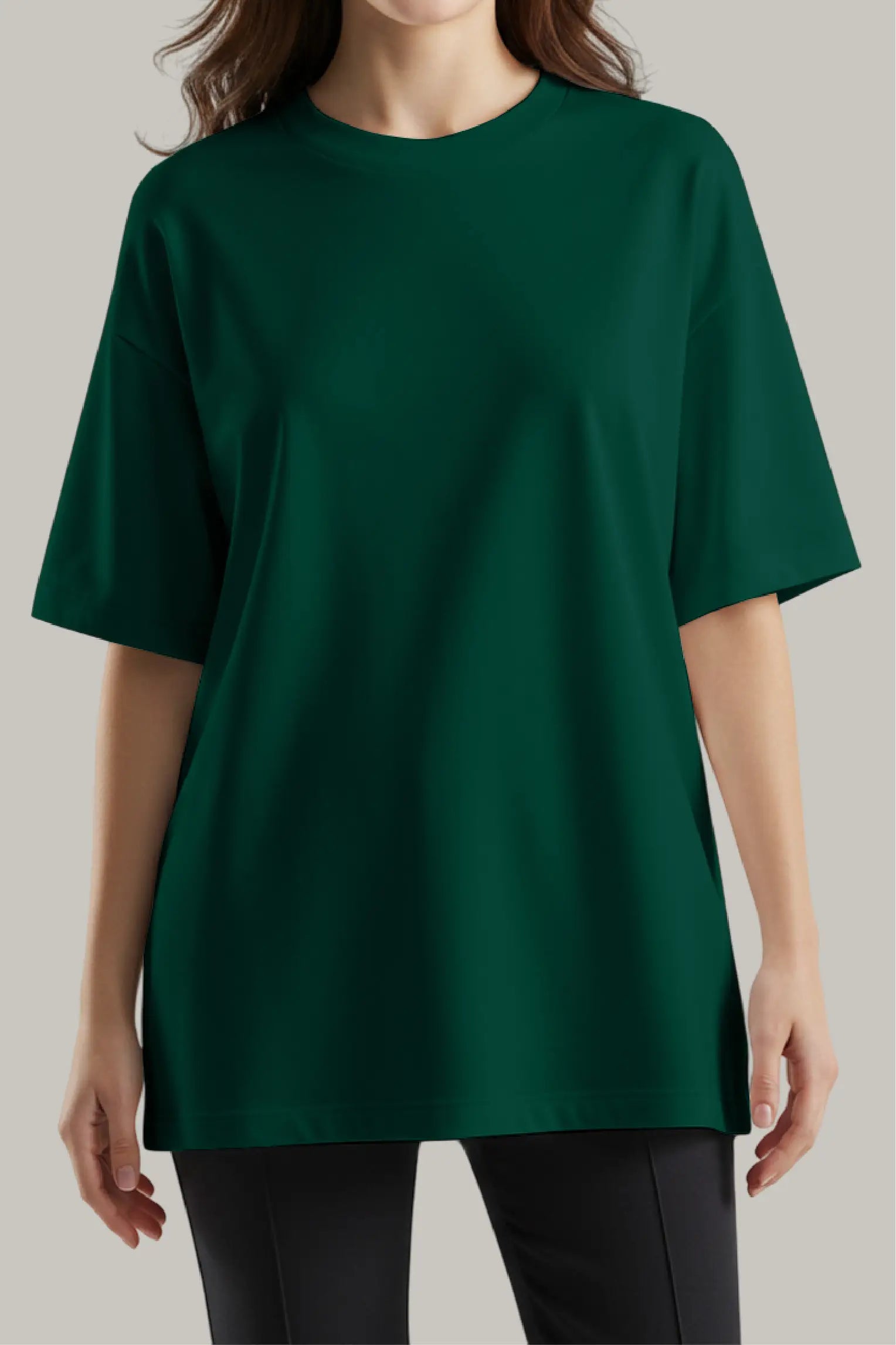 Franela Oversized HeavyWeight Unisex - FashionTex