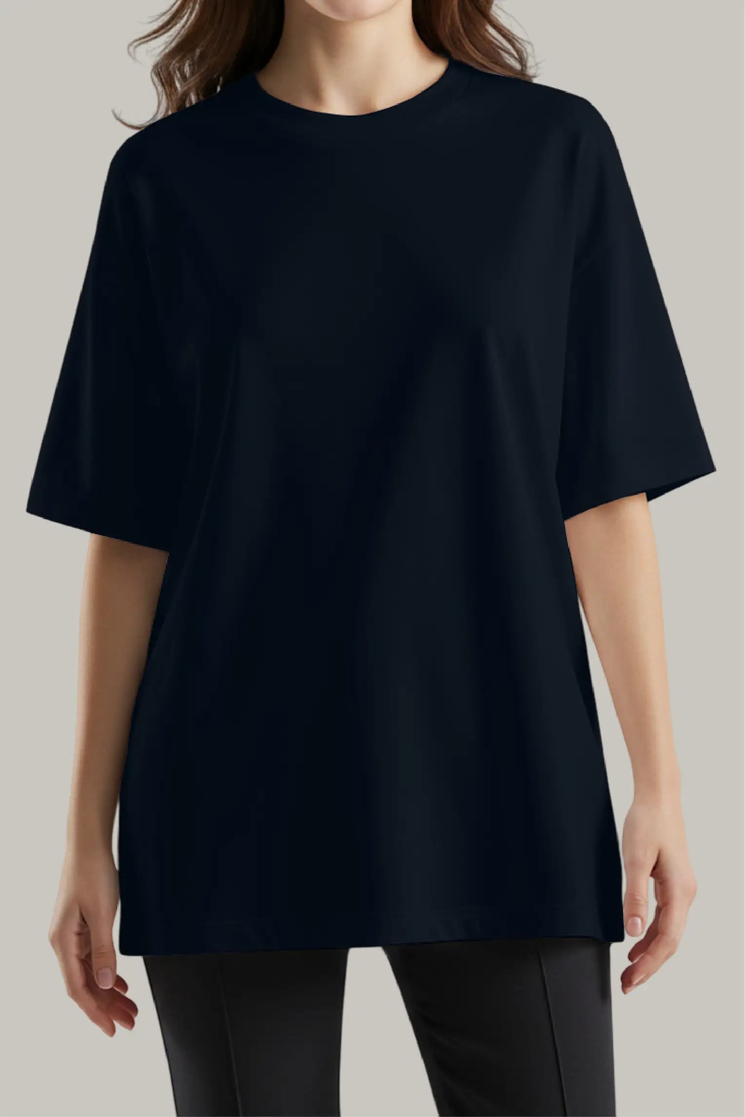 Franela Oversized HeavyWeight Unisex - FashionTex