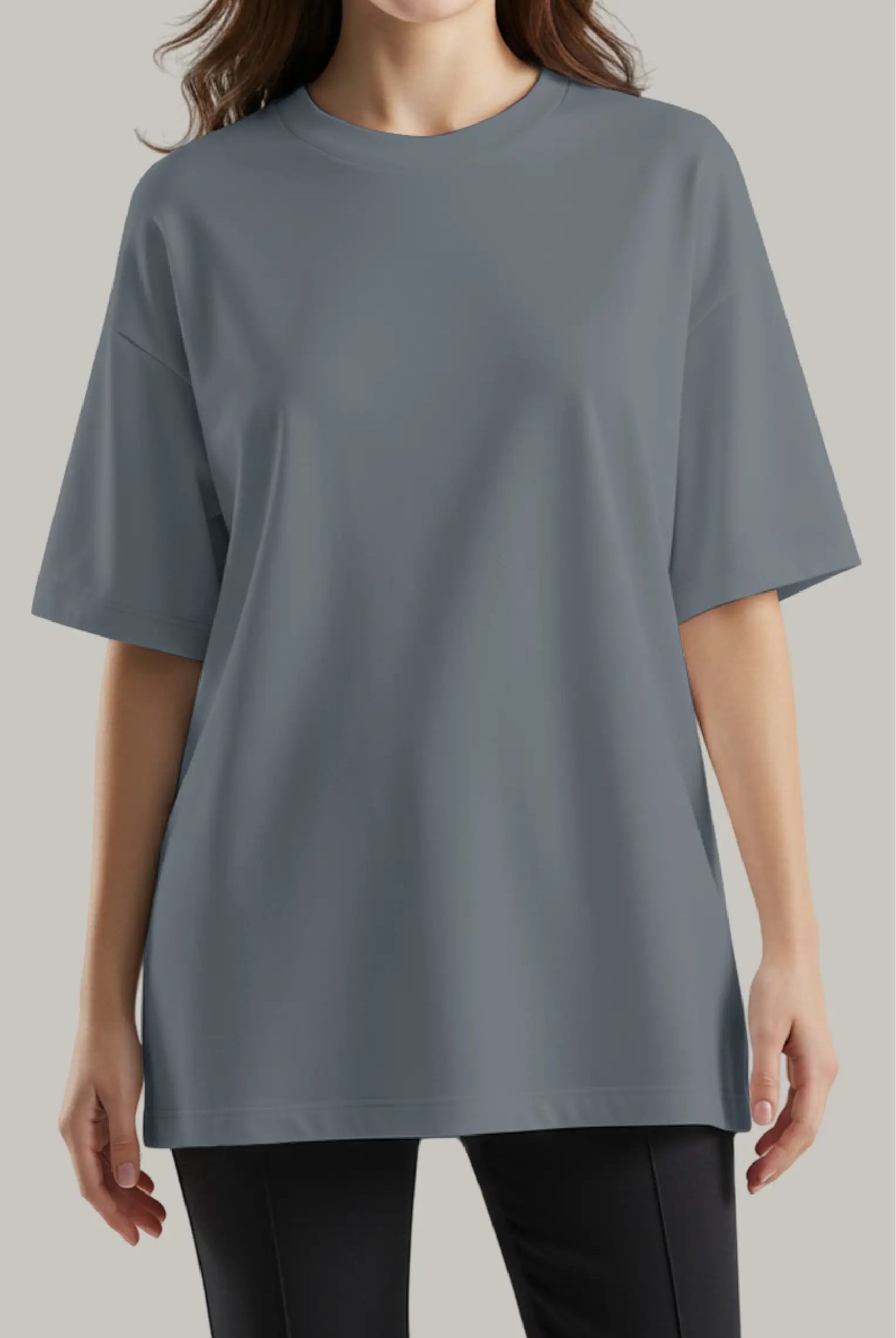 Franela Oversized HeavyWeight Unisex - FashionTex