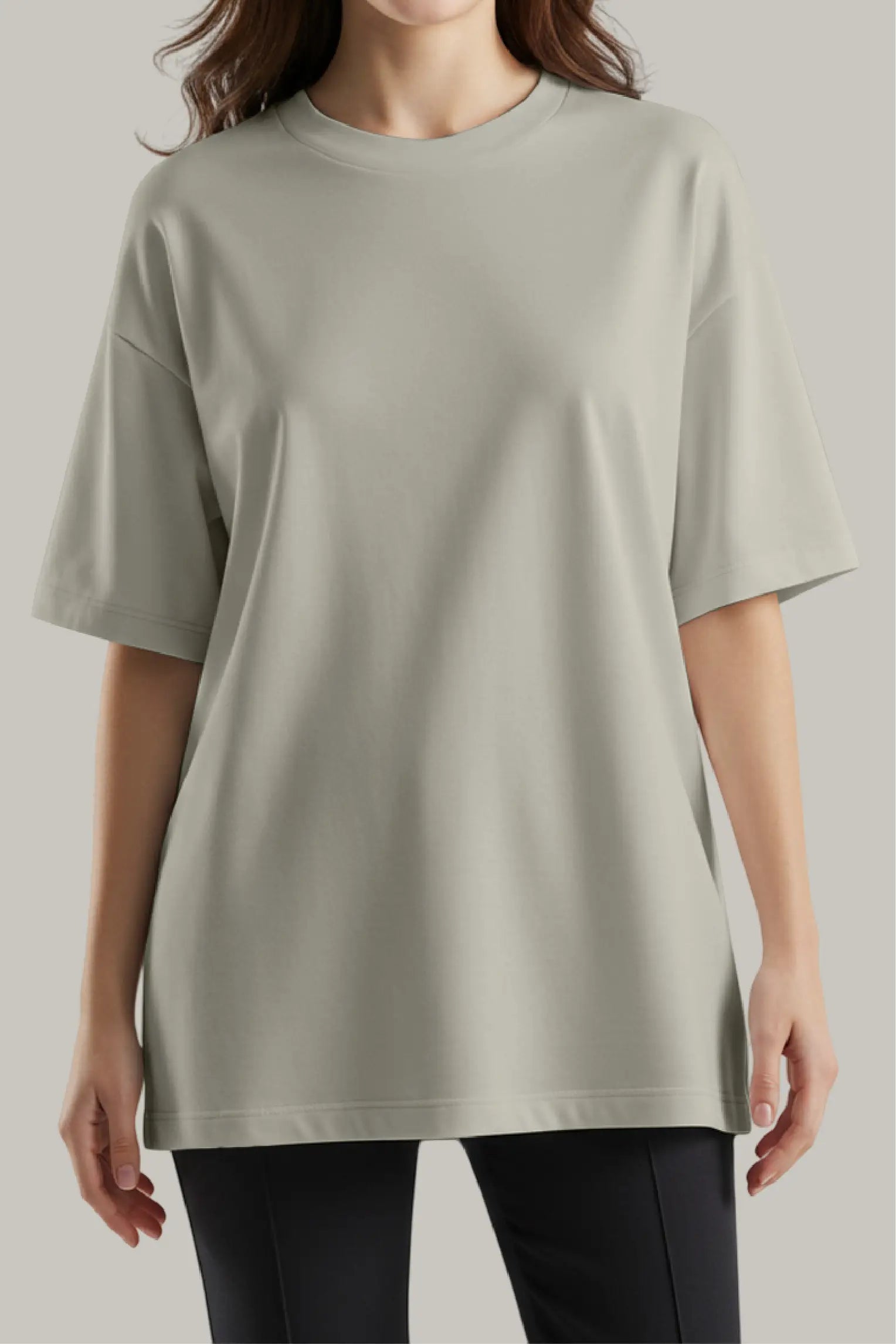 Franela Oversized HeavyWeight Unisex - FashionTex