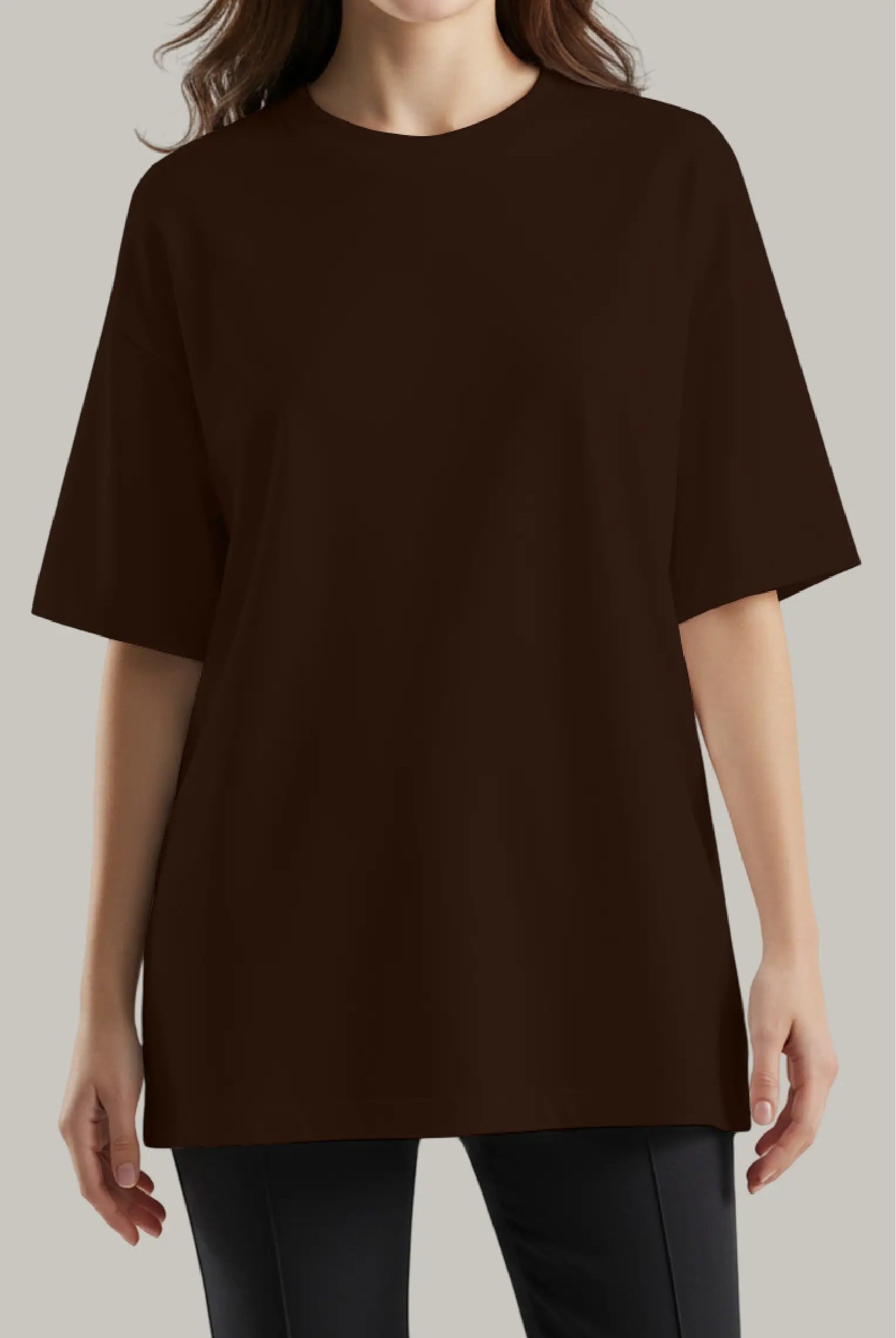 Franela Oversized HeavyWeight Unisex - FashionTex