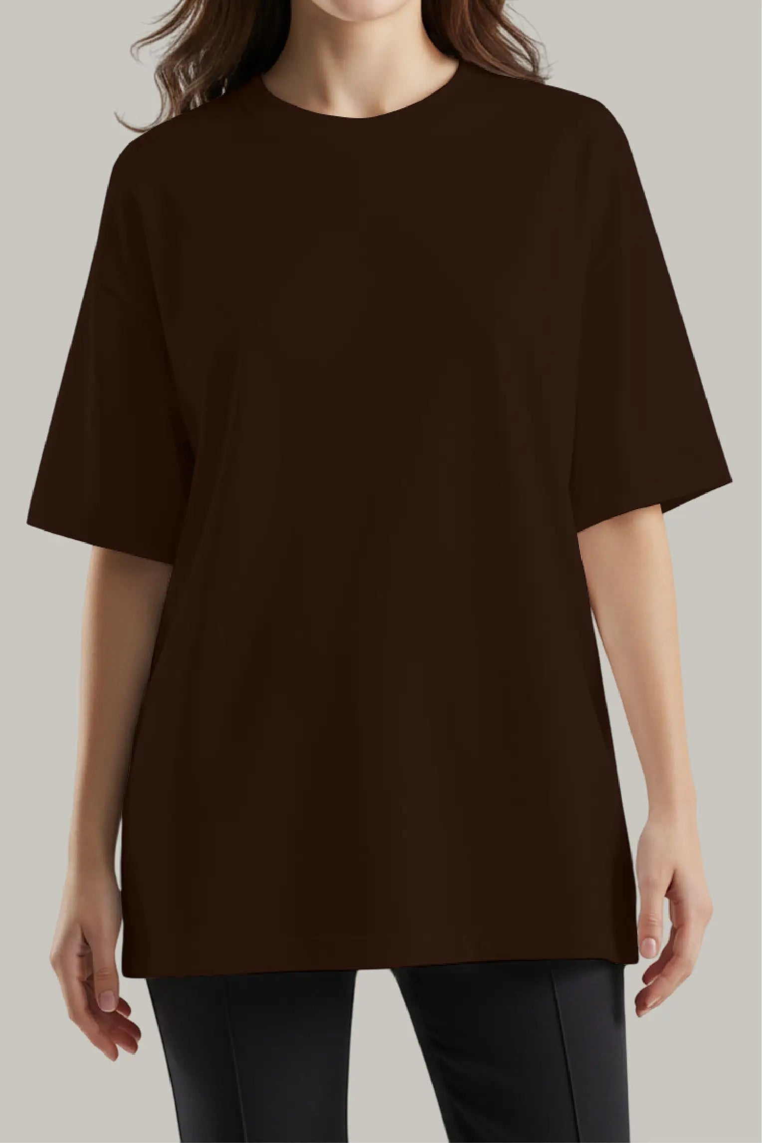 Franela Oversized HeavyWeight Unisex - FashionTex