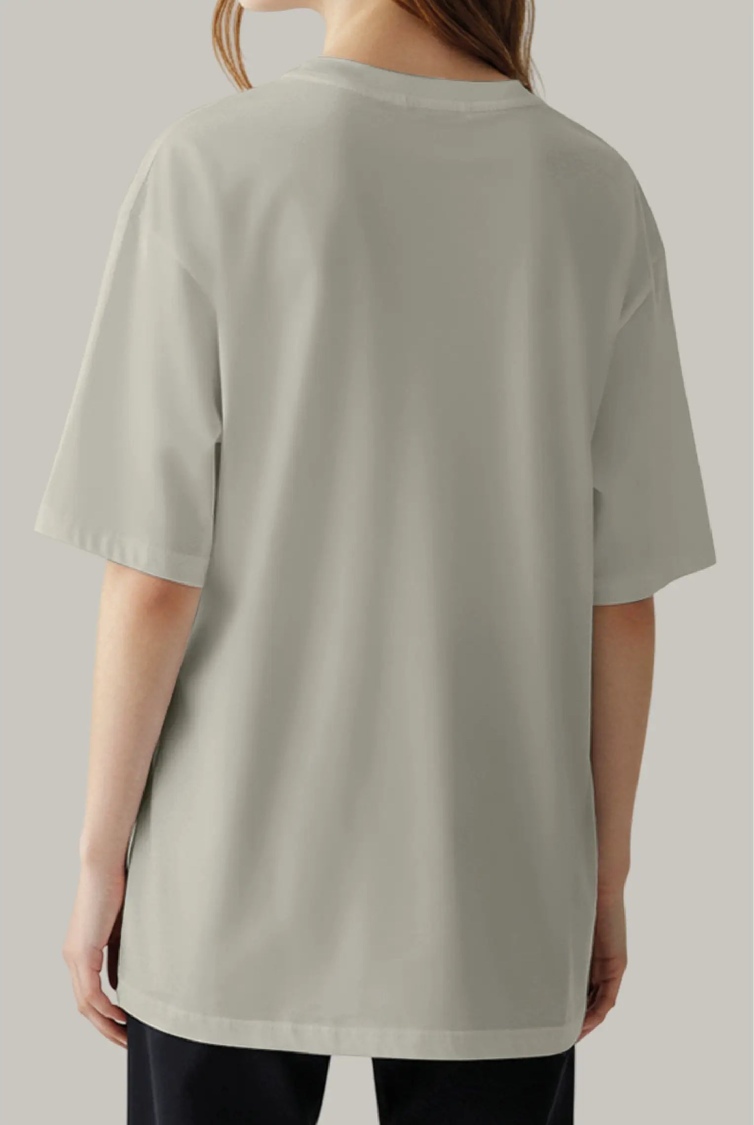 Franela Oversized HeavyWeight Unisex - FashionTex