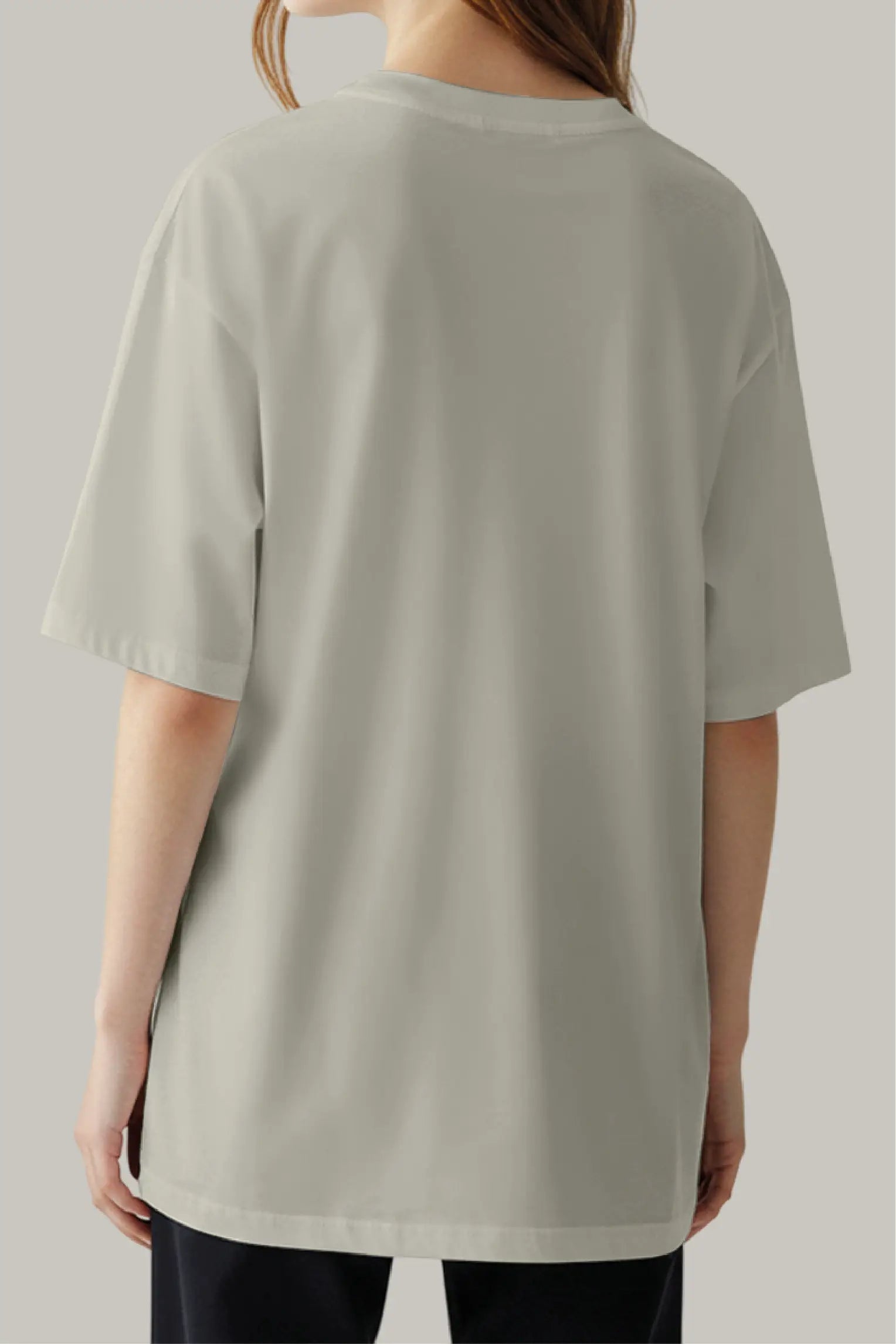 Franela Oversized HeavyWeight Unisex - FashionTex