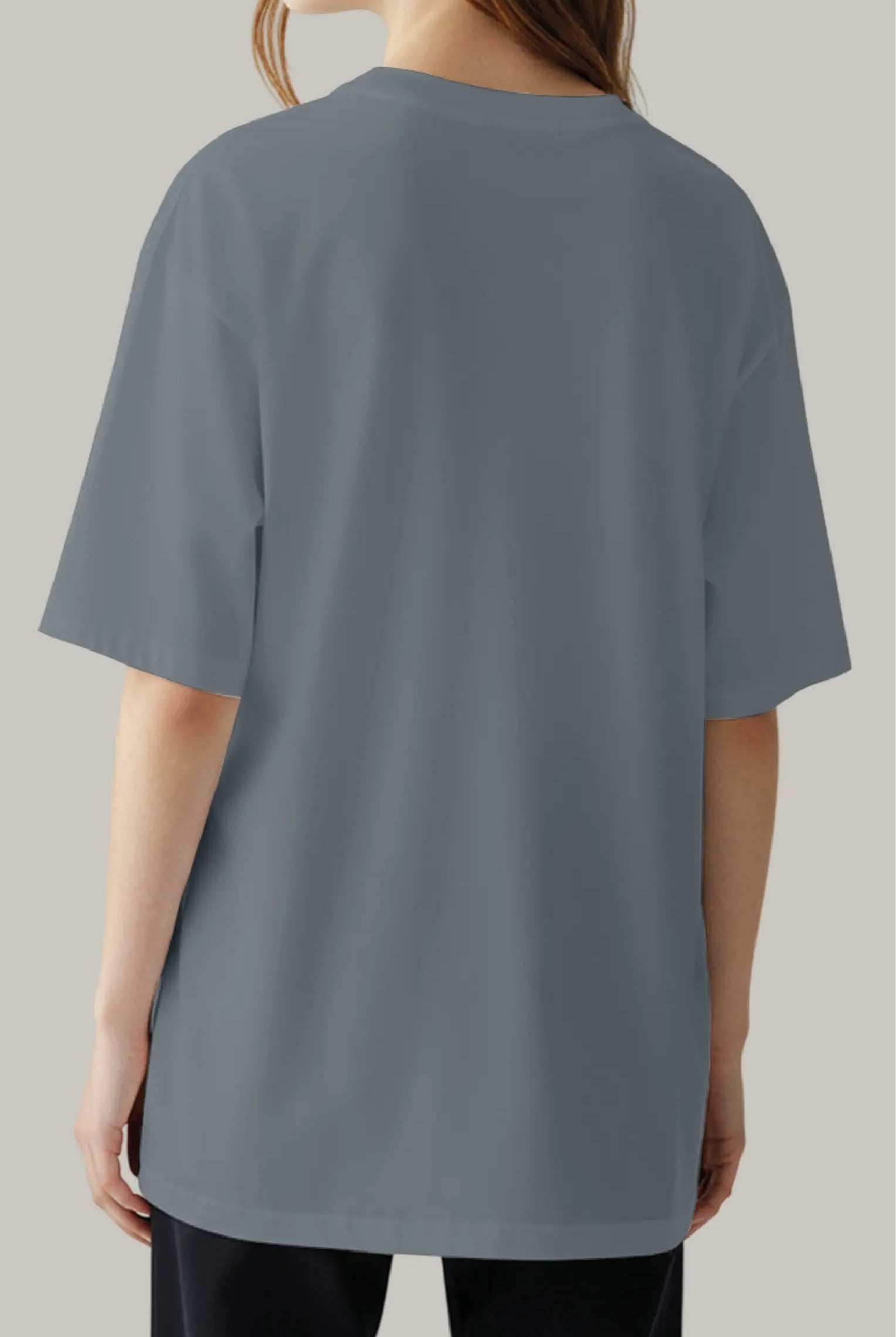 Franela Oversized HeavyWeight Unisex - FashionTex