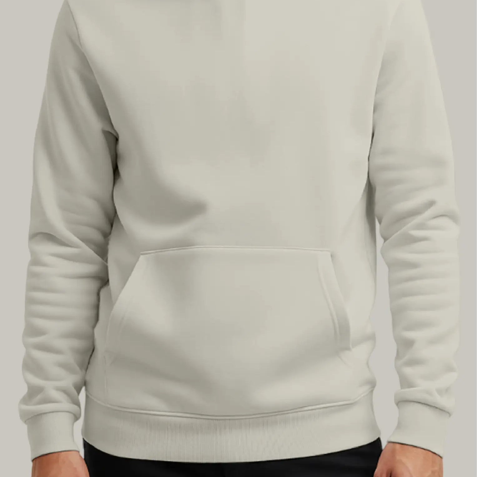 Hoodie Regular con Capucha Unisex - FashionTex