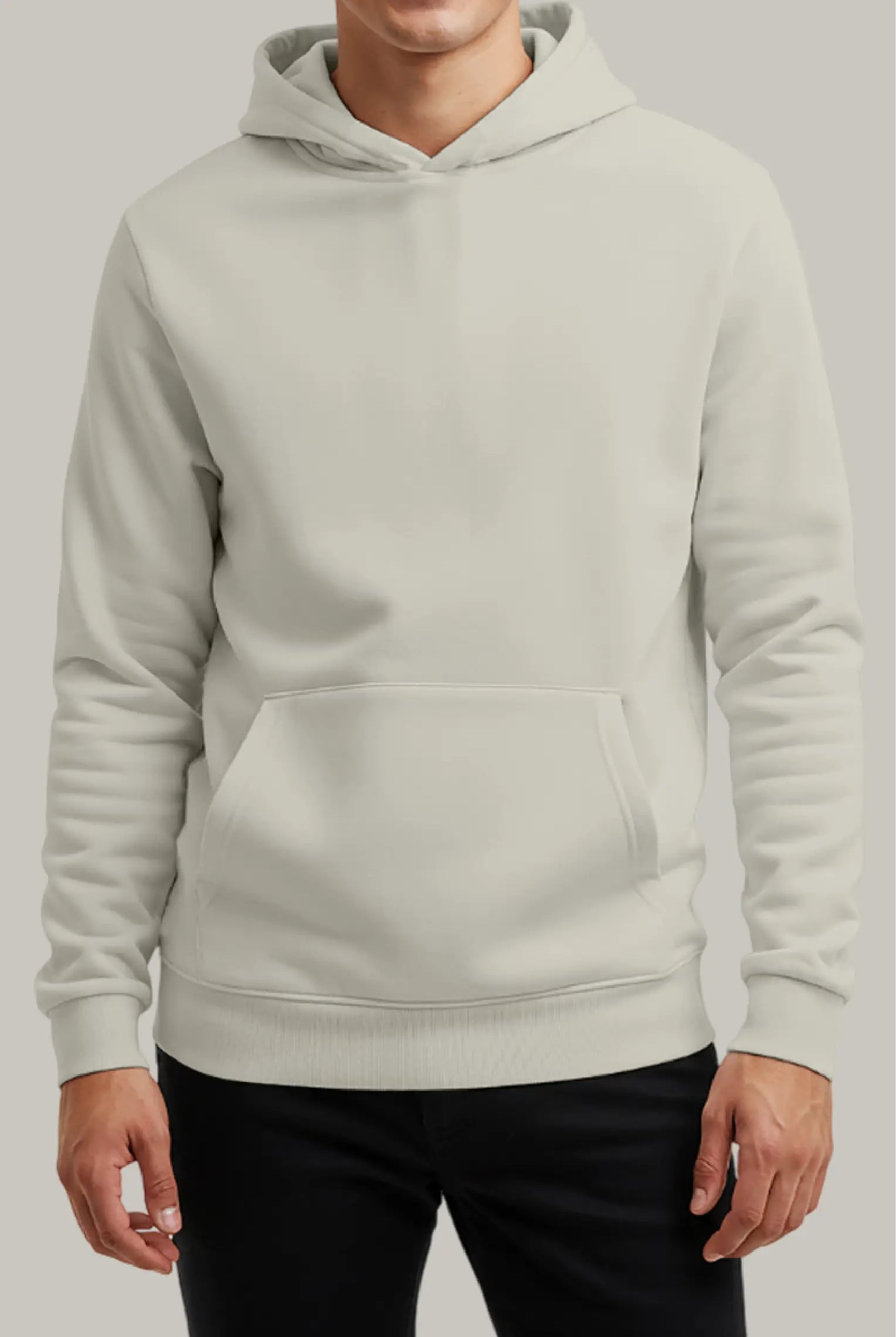 Hoodie Regular con Capucha Unisex - FashionTex