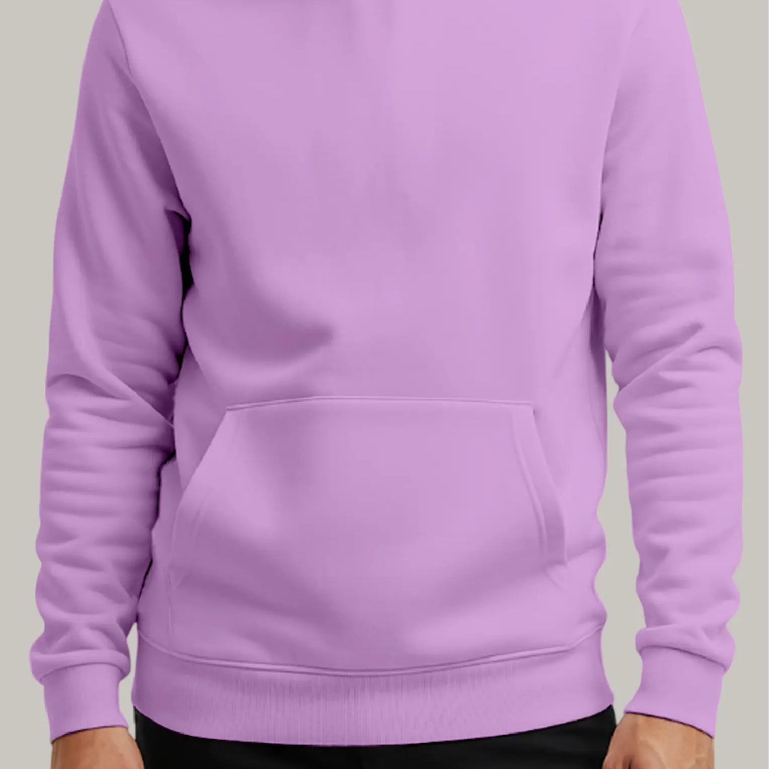 Hoodie Regular con Capucha Unisex - FashionTex