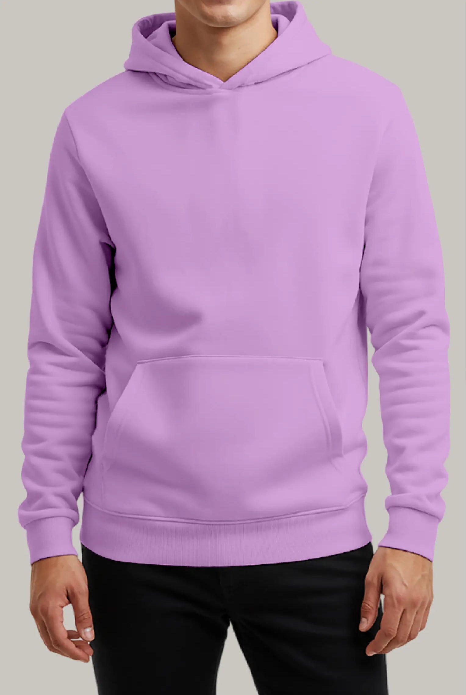 Hoodie Regular con Capucha Unisex - FashionTex