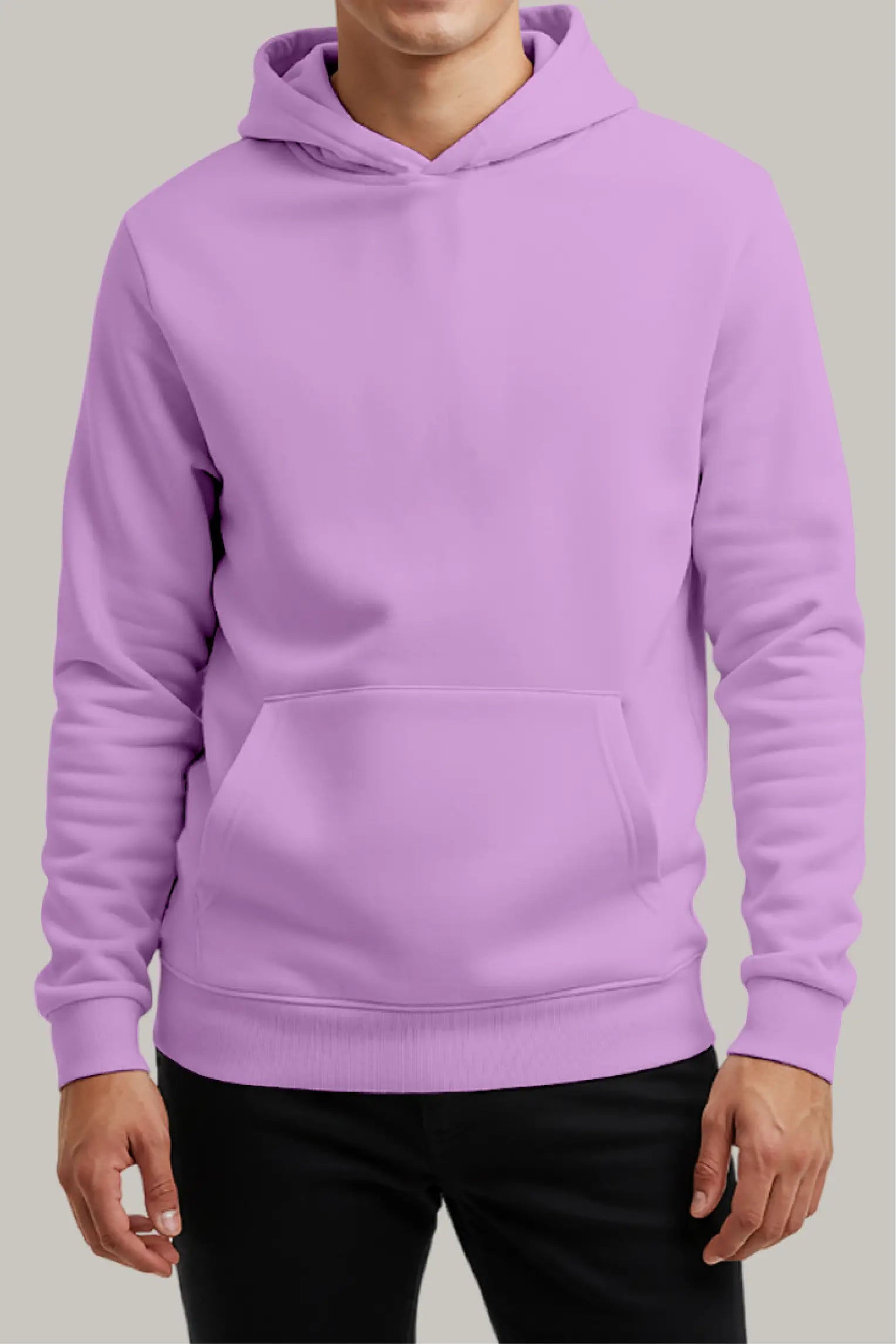 Hoodie Regular con Capucha Unisex - FashionTex