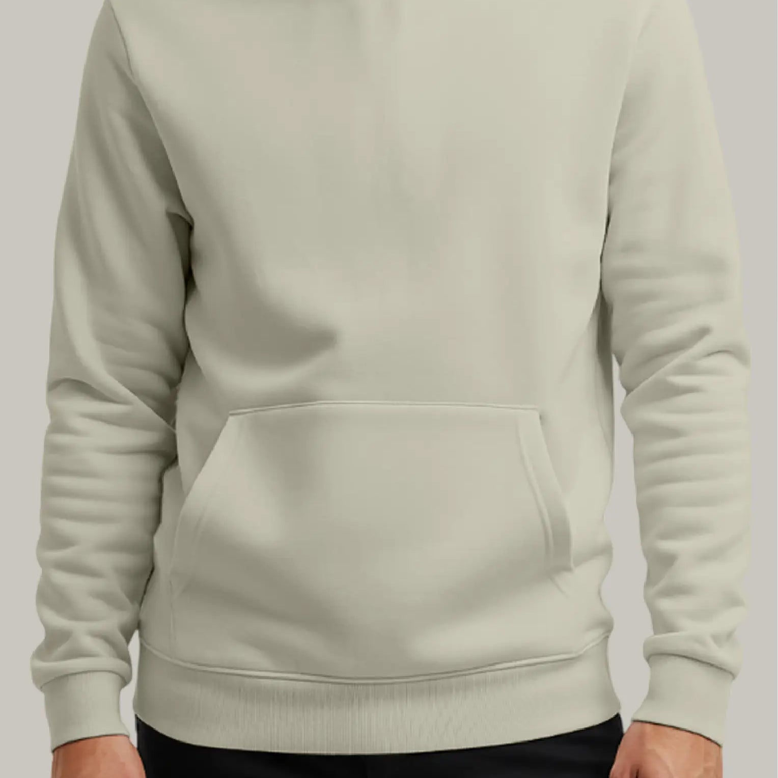 Hoodie Regular con Capucha Unisex - FashionTex