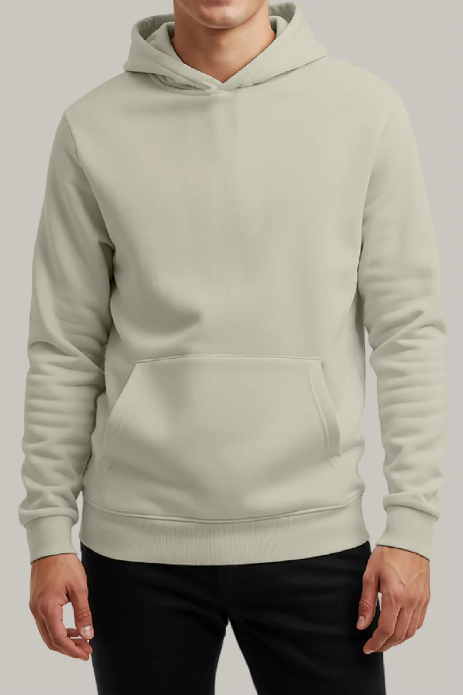 Hoodie Regular con Capucha Unisex - FashionTex
