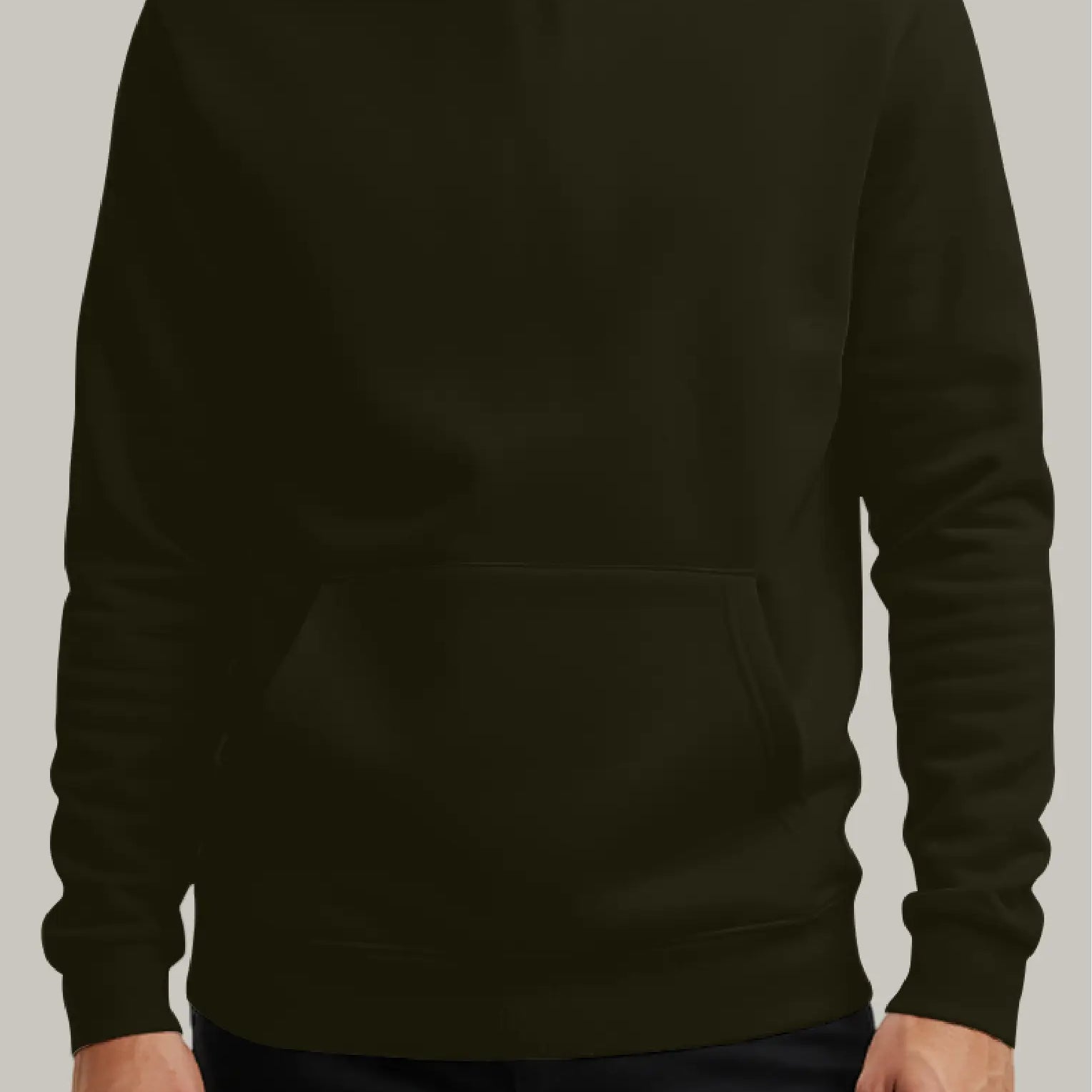 Hoodie Regular con Capucha Unisex - FashionTex