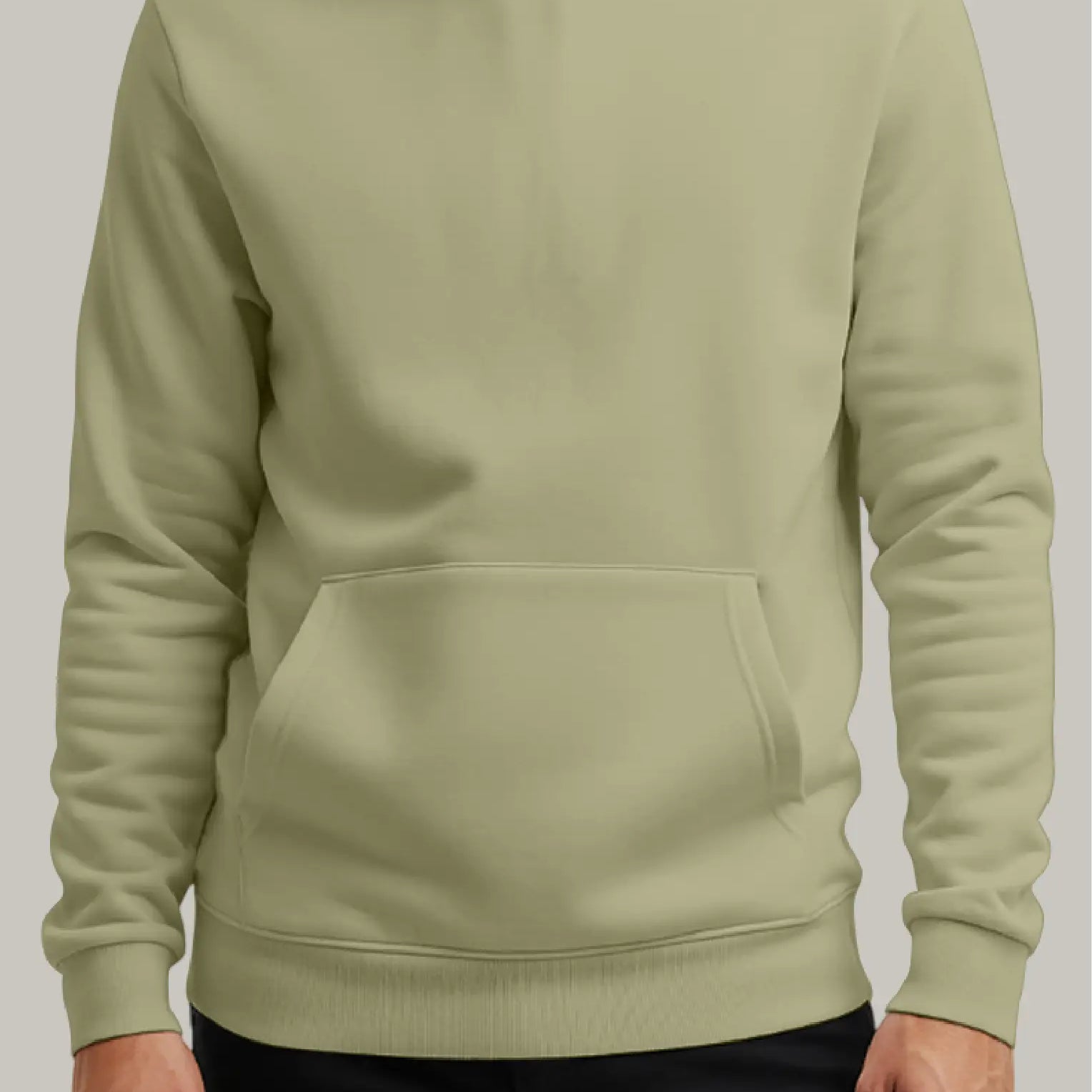 Hoodie Regular con Capucha Unisex - FashionTex