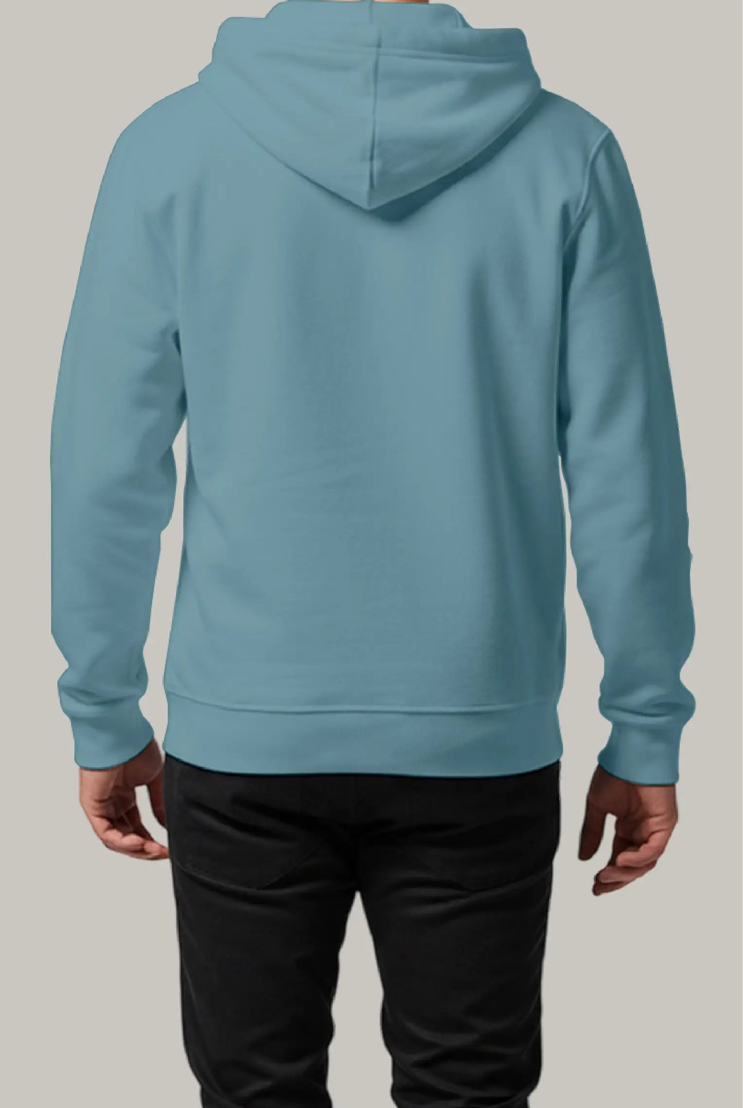 Hoodie Regular con Capucha Unisex - FashionTex