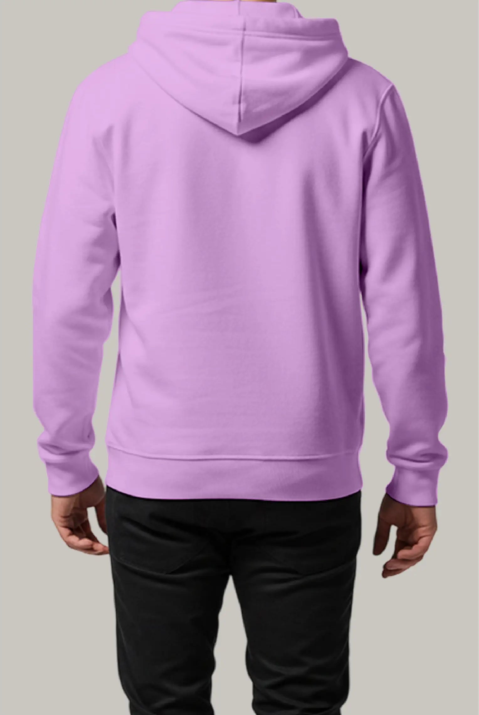 Hoodie Regular con Capucha Unisex - FashionTex