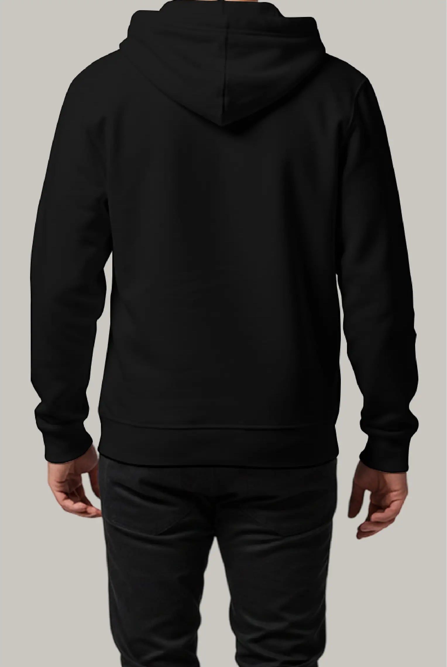 Hoodie Regular con Capucha Unisex - FashionTex