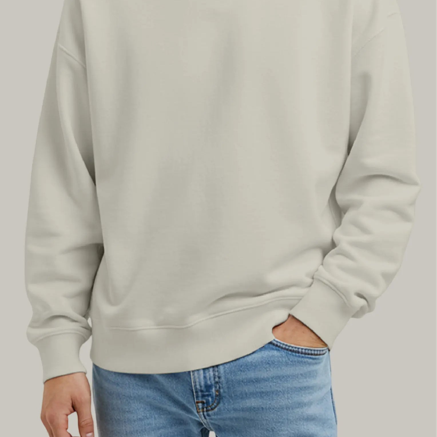 Hoodie Regular Crewneck Unisex - FashionTex