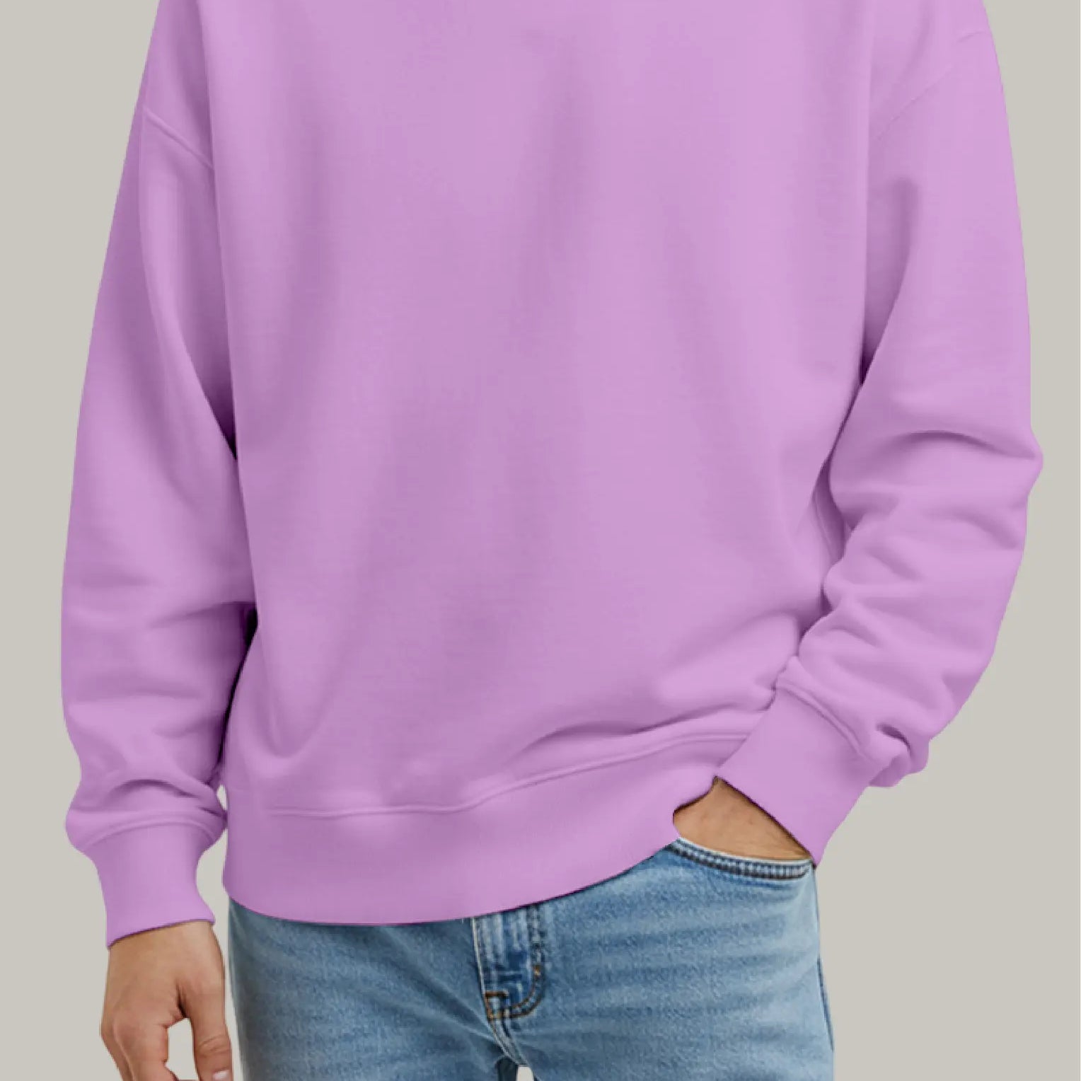 Hoodie Regular Crewneck Unisex - FashionTex