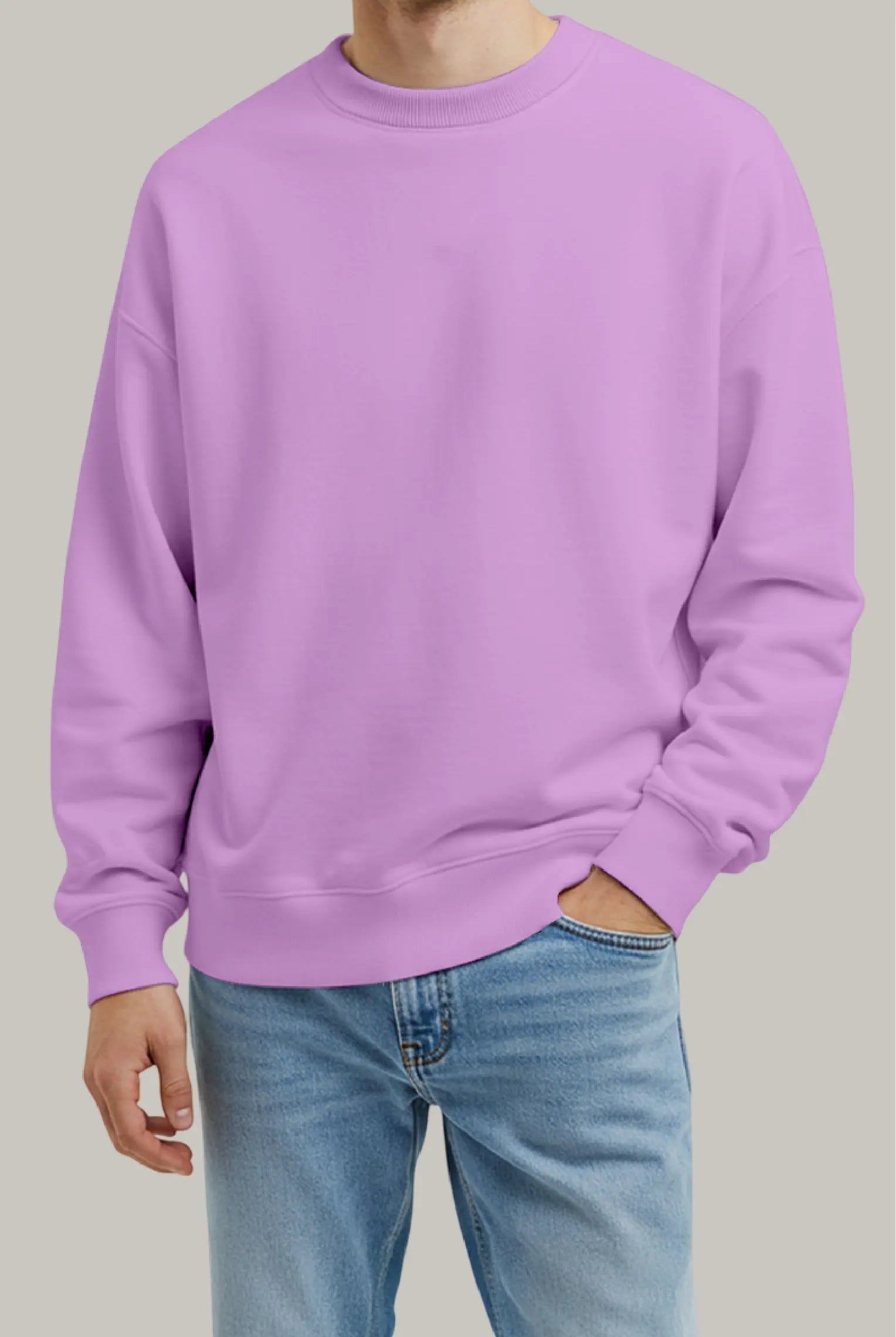 Hoodie Regular Crewneck Unisex - FashionTex