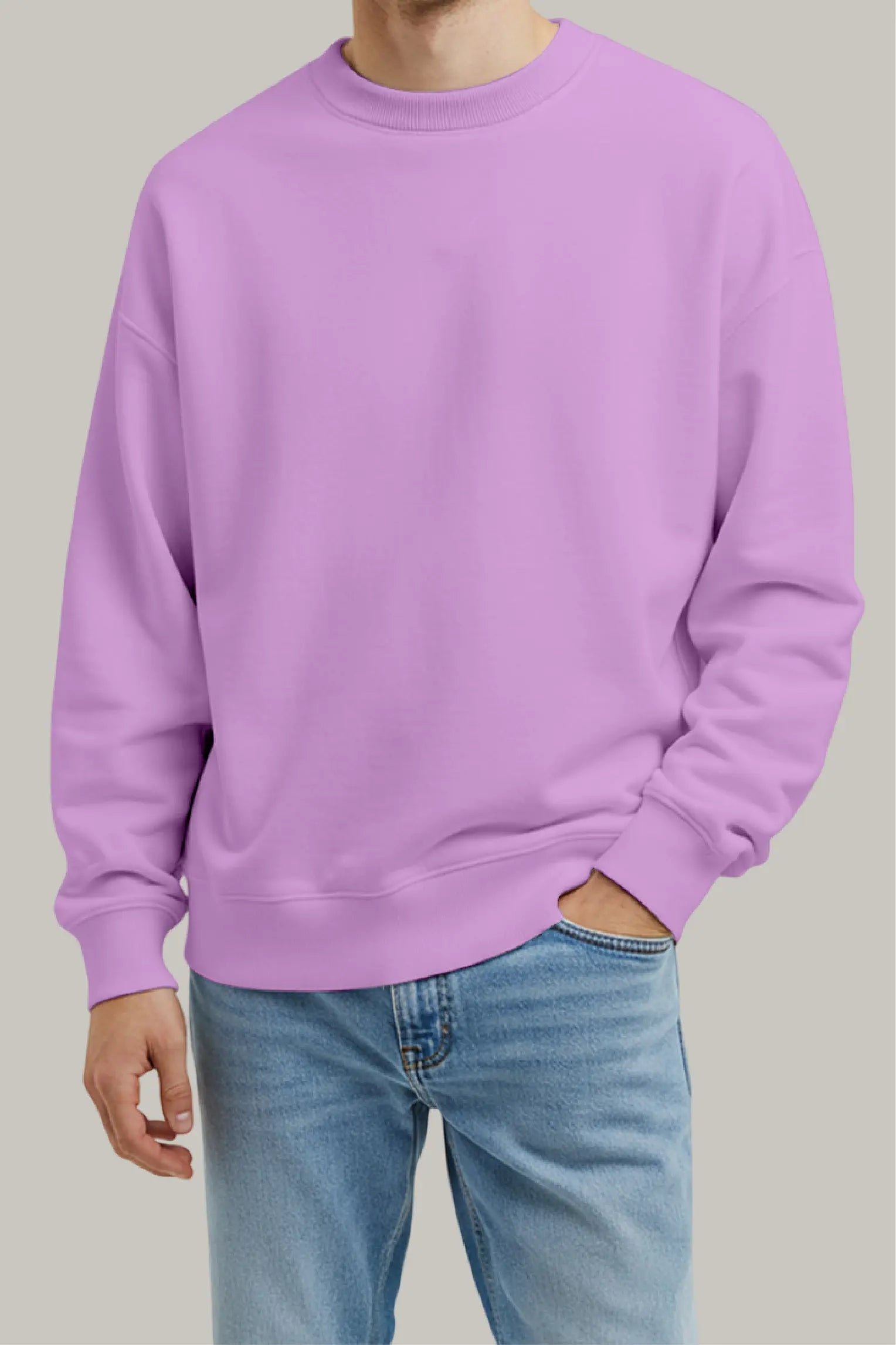 Hoodie Regular Crewneck Unisex - FashionTex