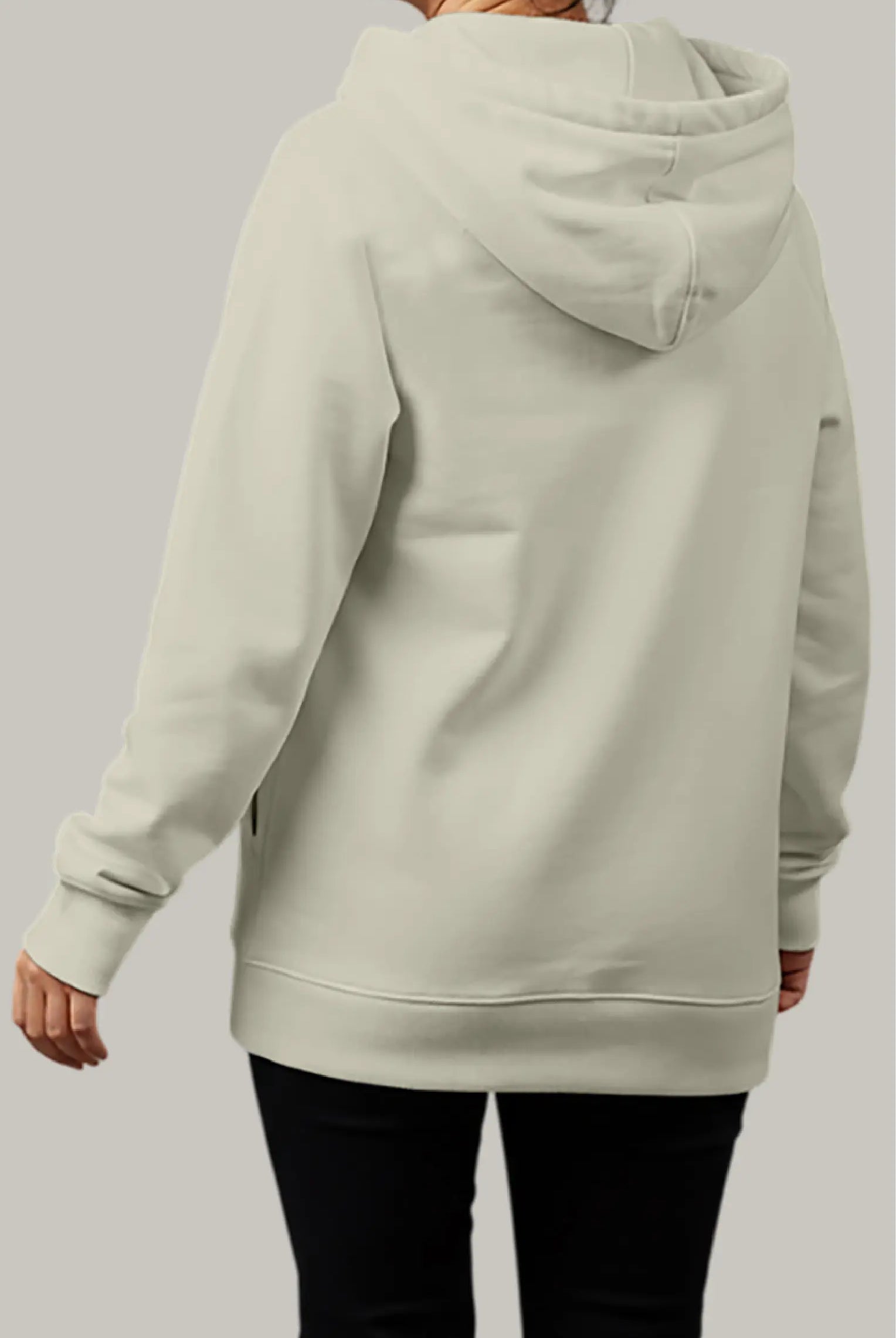 Hoodie Regular con Capucha Unisex - FashionTex