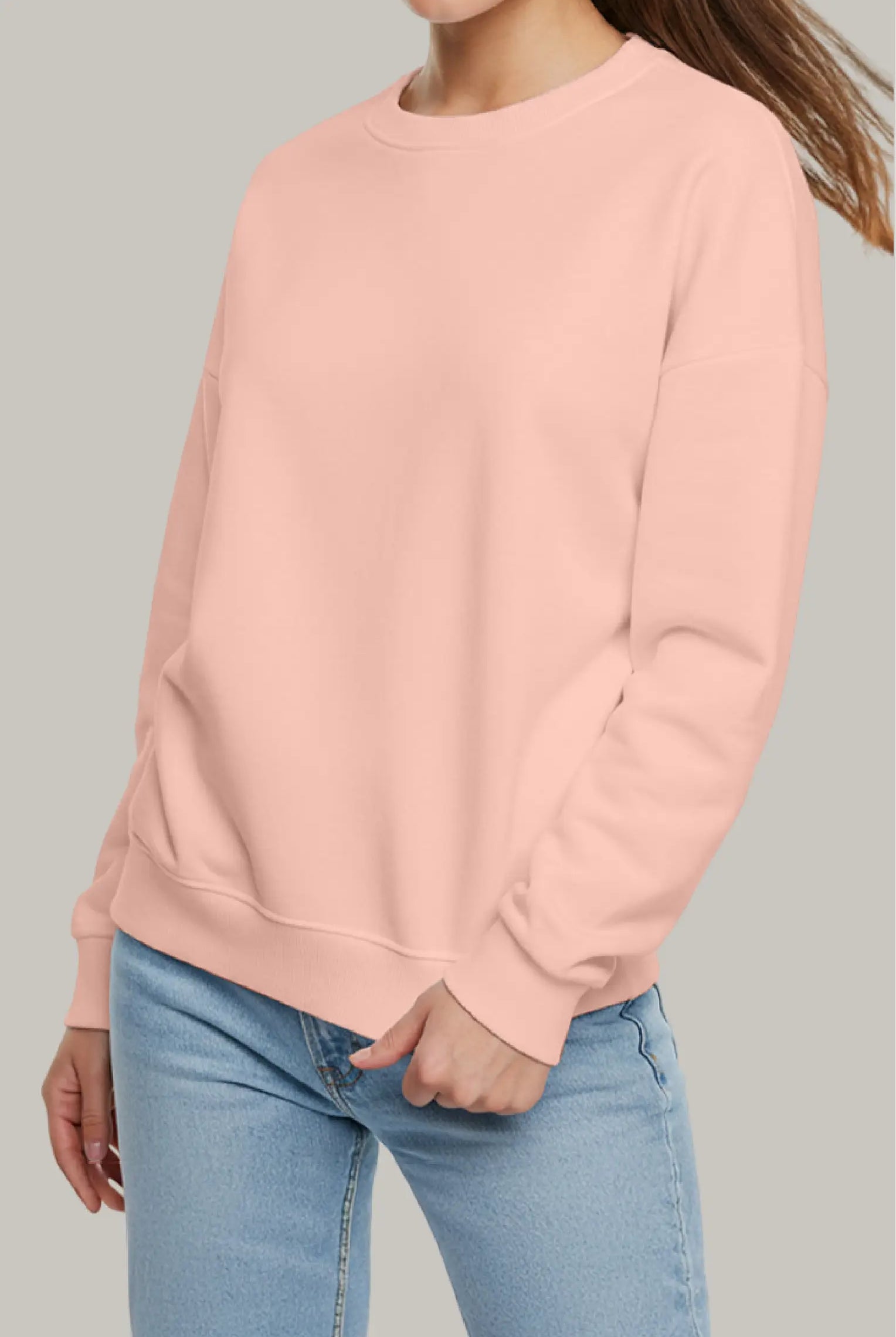 Hoodie Regular Crewneck Unisex - FashionTex