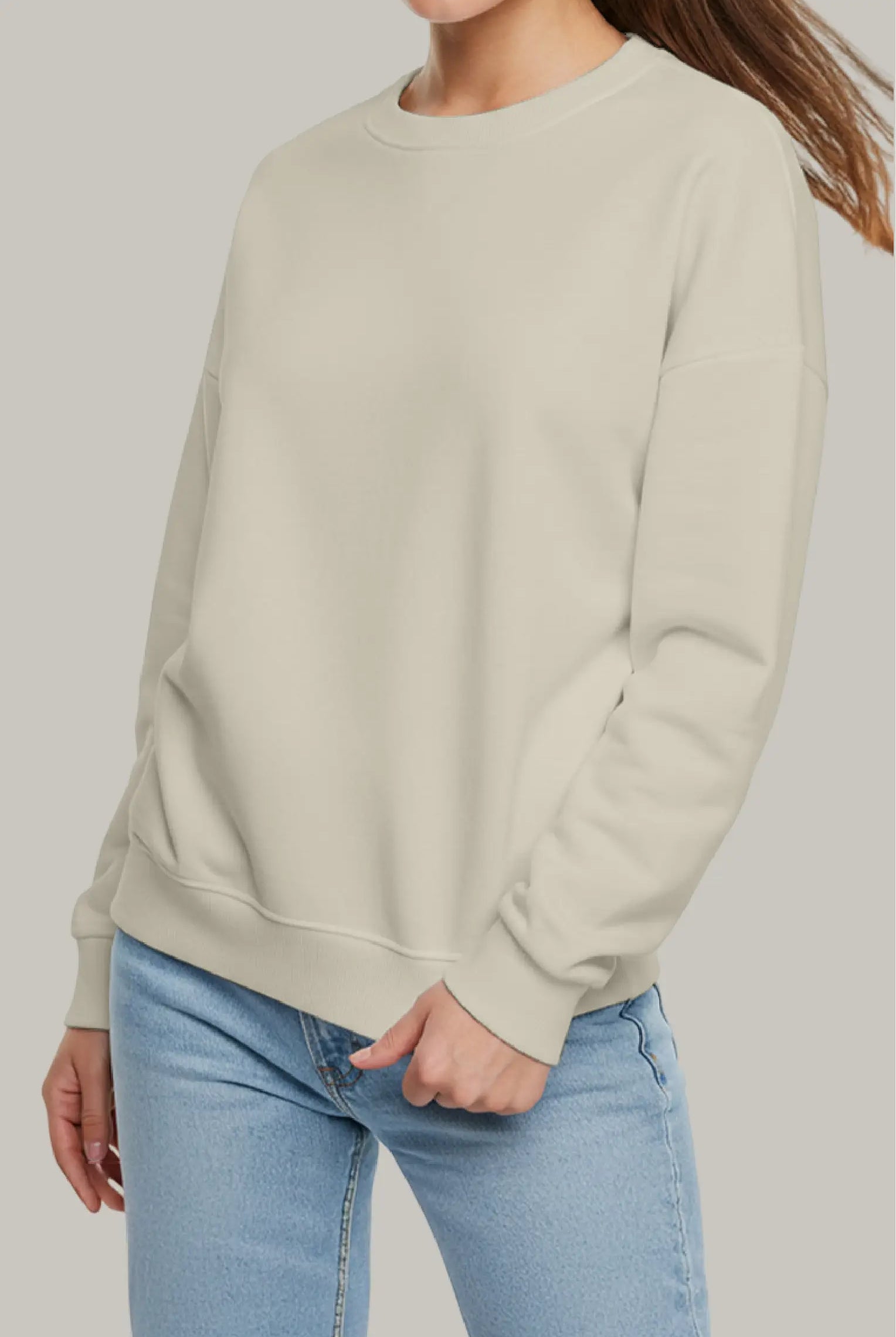 Hoodie Regular Crewneck Unisex - FashionTex