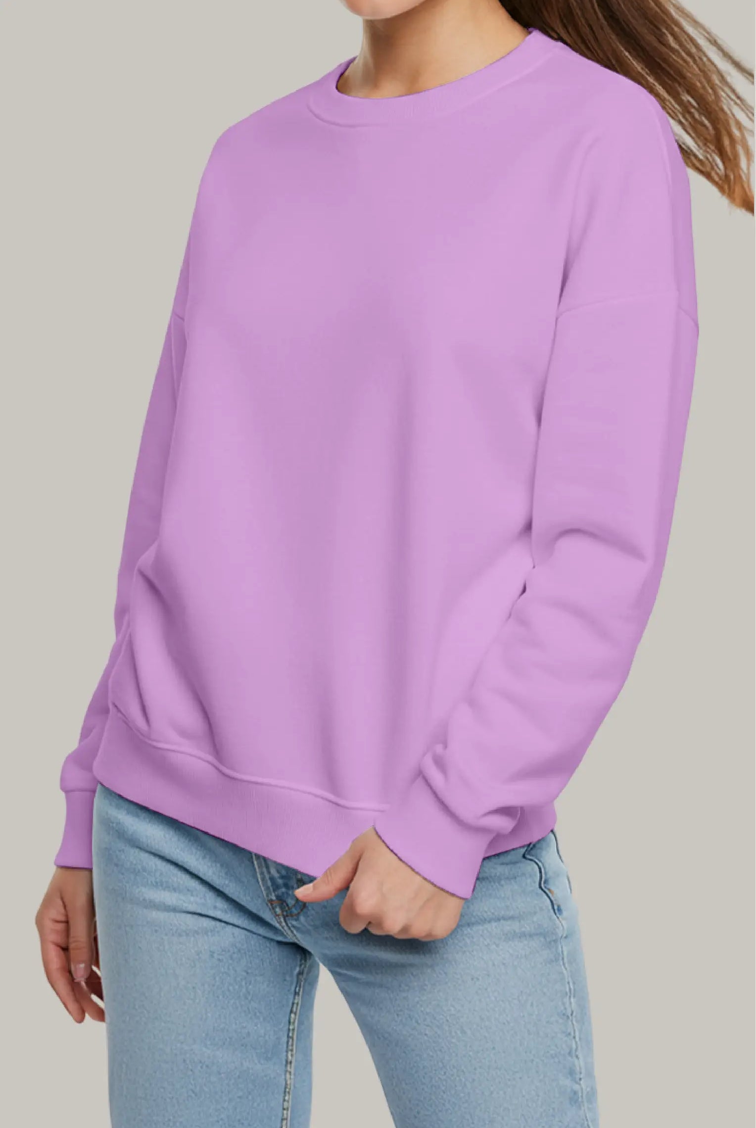 Hoodie Regular Crewneck Unisex - FashionTex