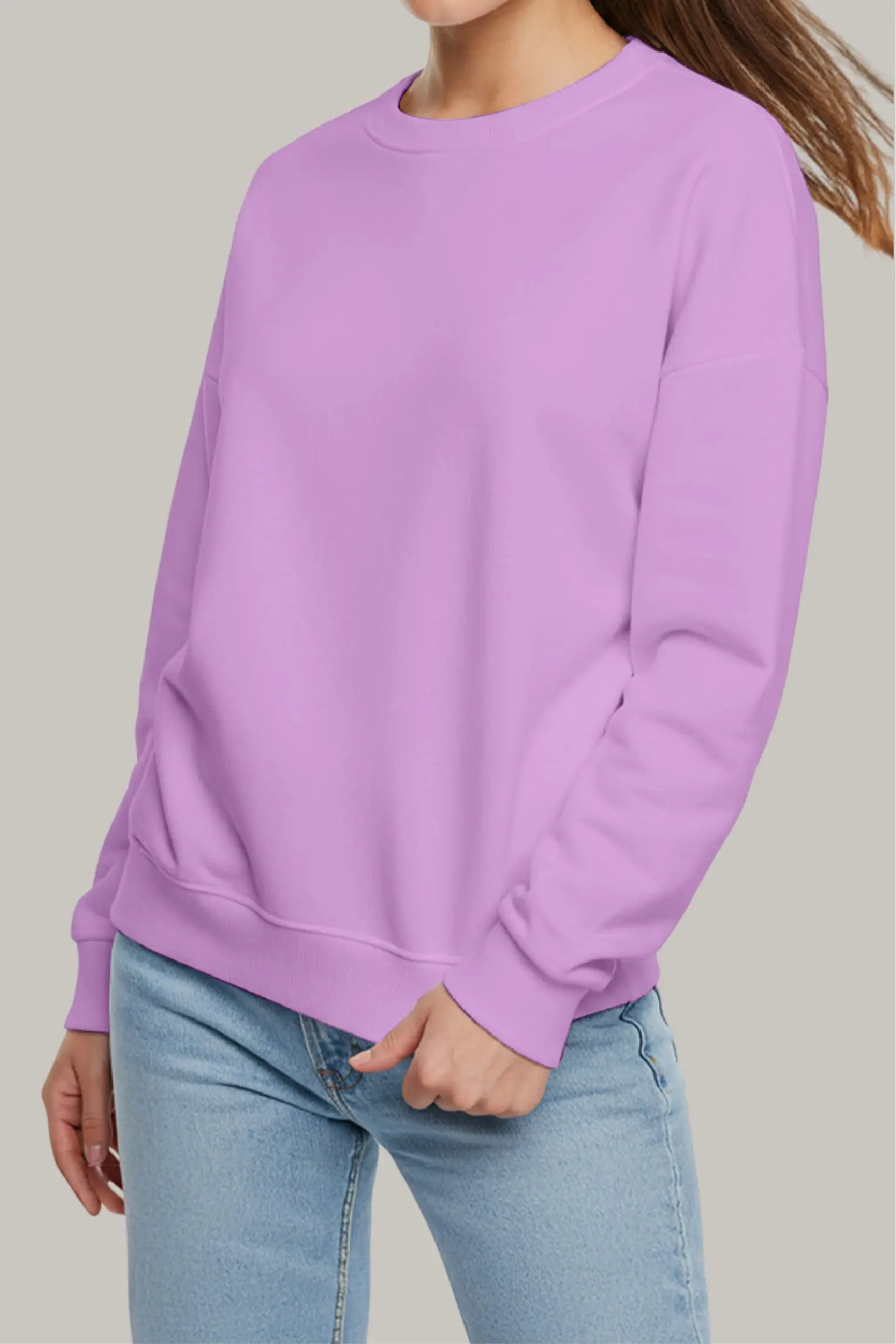 Hoodie Regular Crewneck Unisex - FashionTex